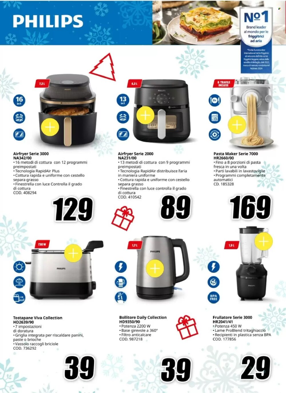 Volantino promozionale MediaWorld  valide dal 03/12/2025 - Pagina 4.