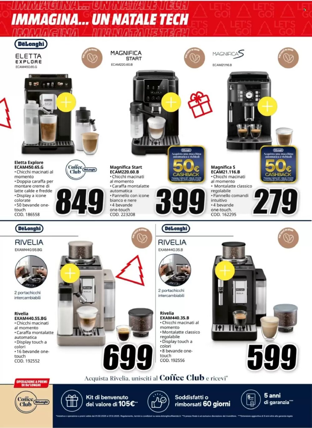 Volantino promozionale MediaWorld  valide dal 03/12/2025 - Pagina 8.