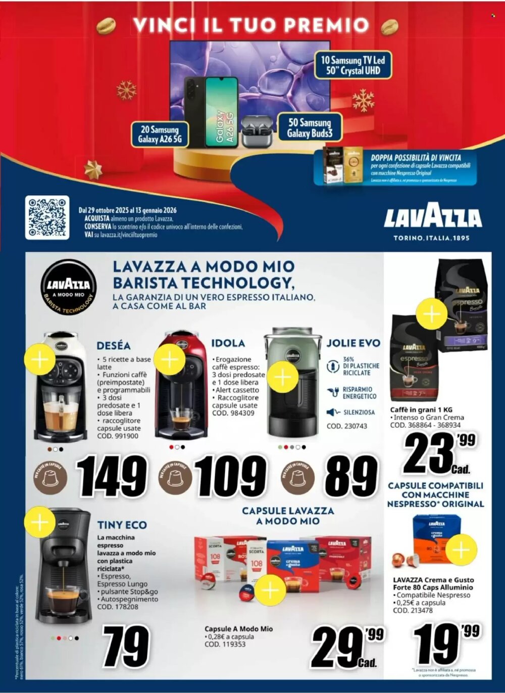 Volantino promozionale MediaWorld  valide dal 03/12/2025 - Pagina 9.