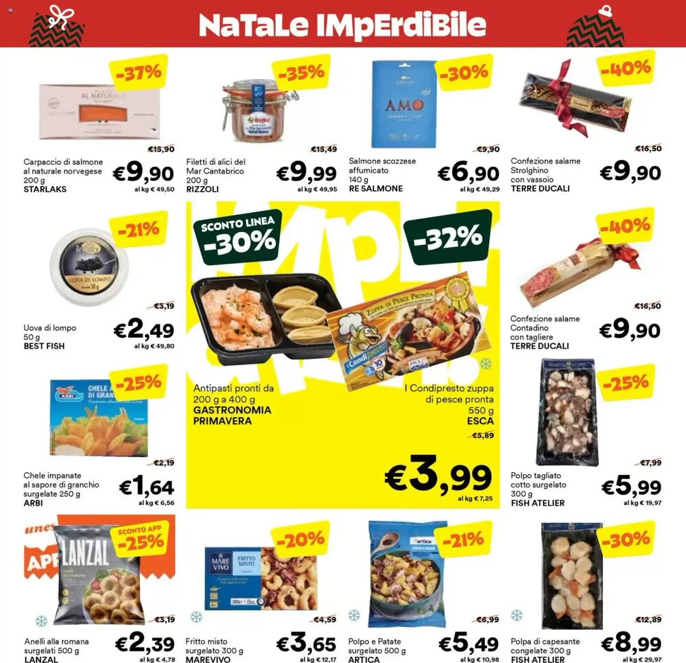 Volantino promozionale Unes  valide dal 03/12/2025 - Pagina 2.