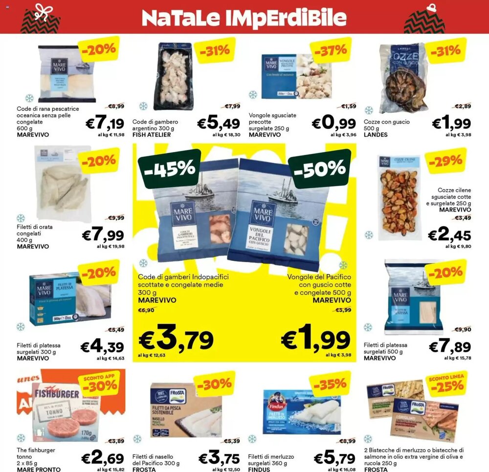 Volantino promozionale Unes  valide dal 03/12/2025 - Pagina 3.
