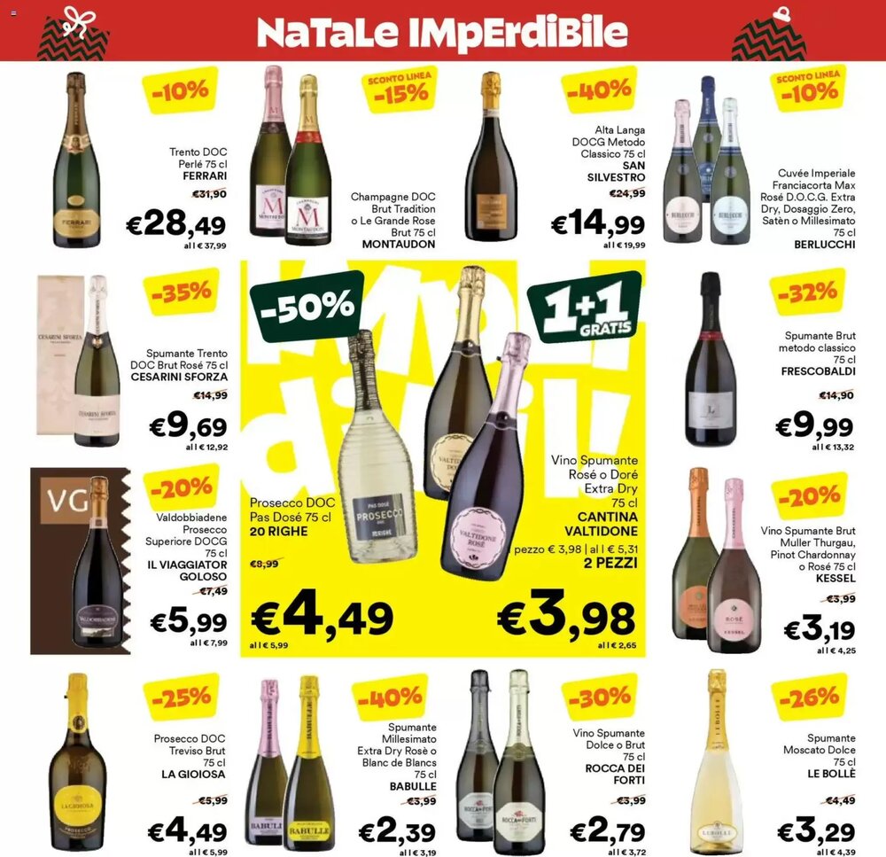 Volantino promozionale Unes  valide dal 03/12/2025 - Pagina 5.
