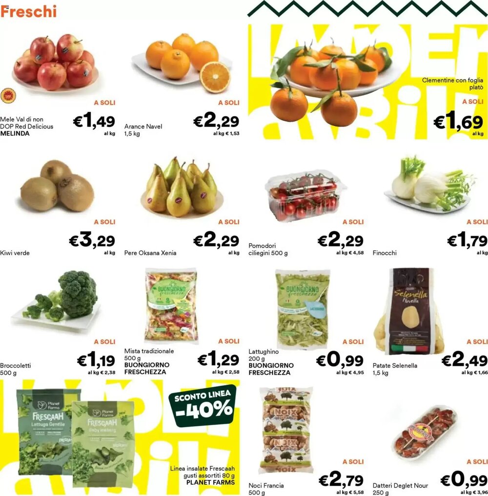 Volantino promozionale Unes  valide dal 03/12/2025 - Pagina 6.