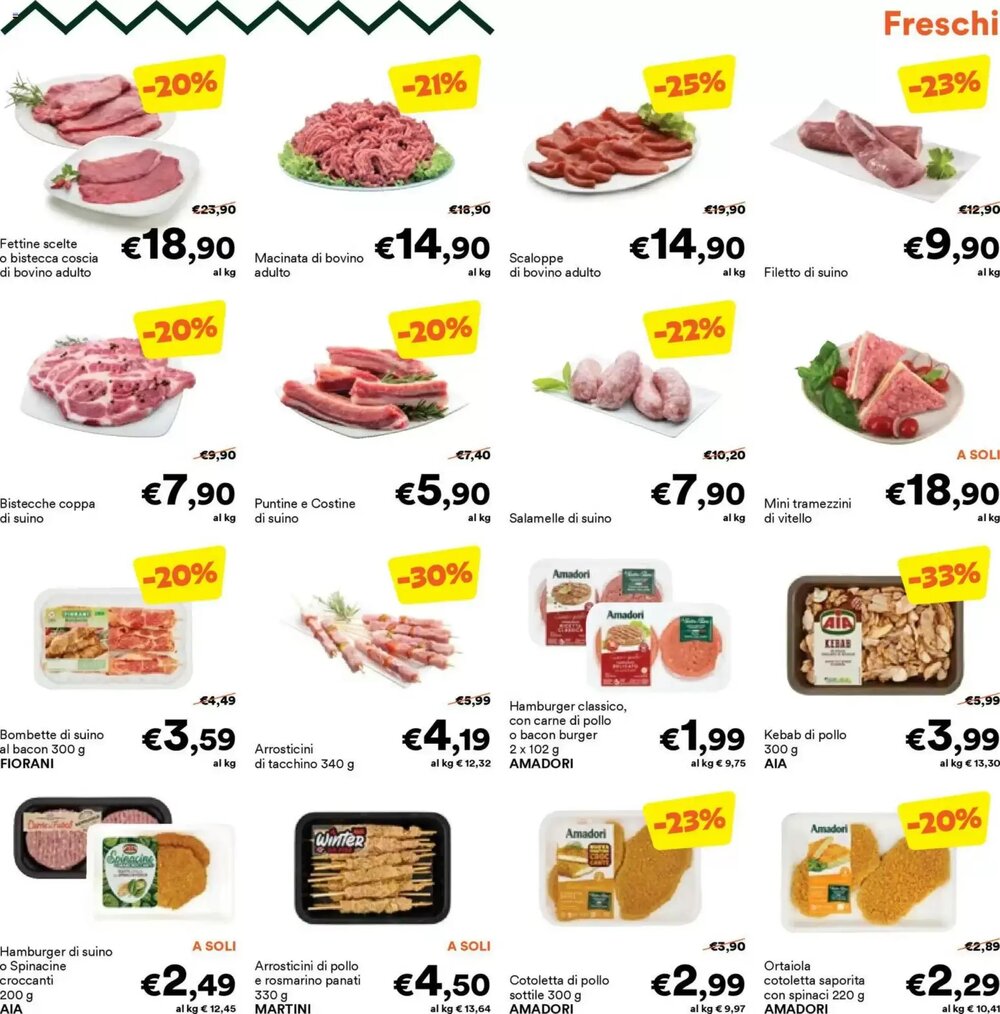 Volantino promozionale Unes  valide dal 03/12/2025 - Pagina 7.