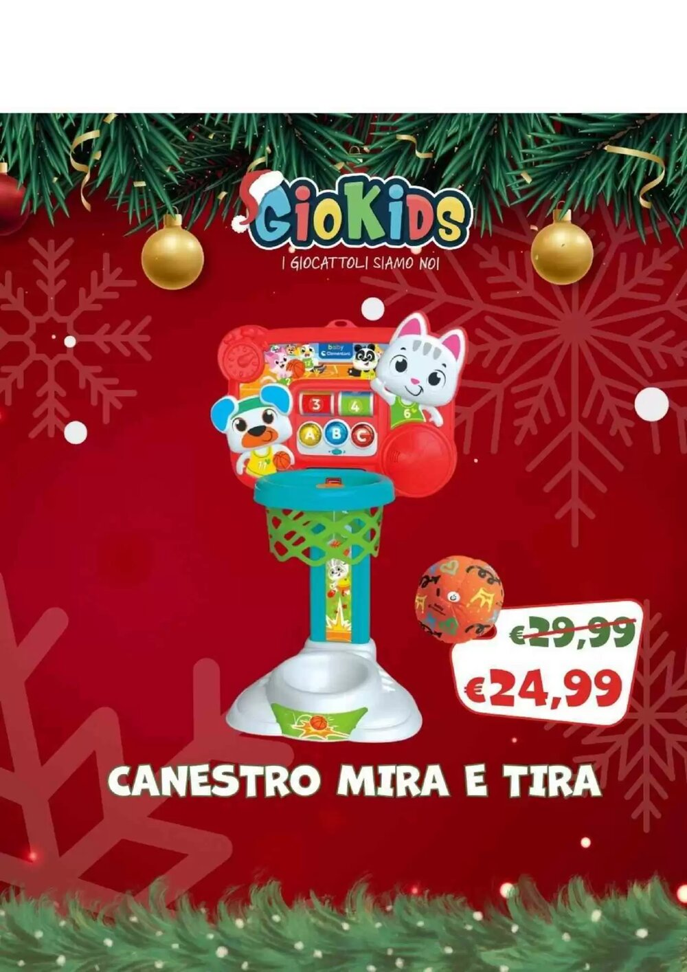 Volantino promozionale Giokids  valide dal 03/12/2025 - Pagina 2.