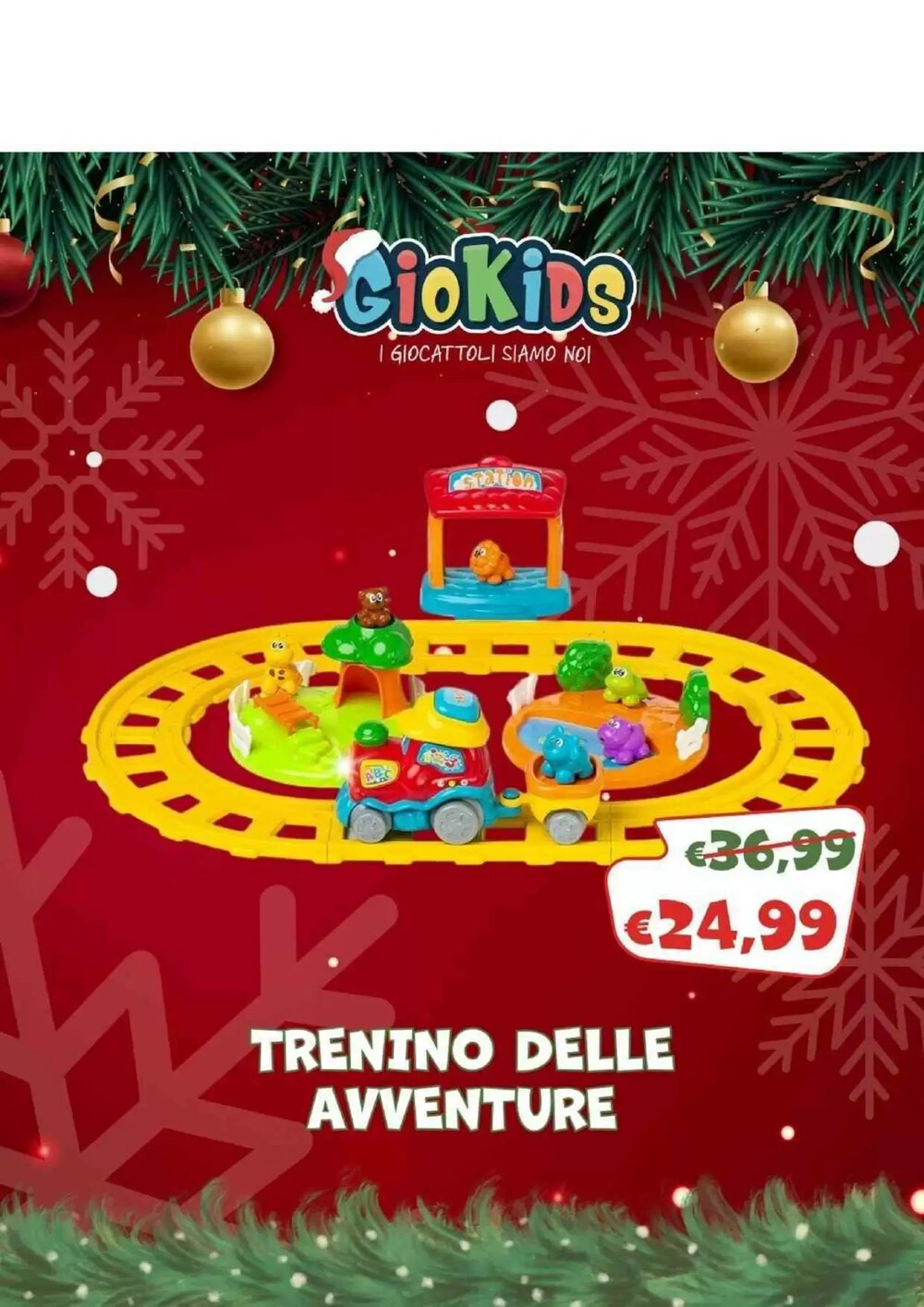 Volantino promozionale Giokids  valide dal 03/12/2025 - Pagina 3.