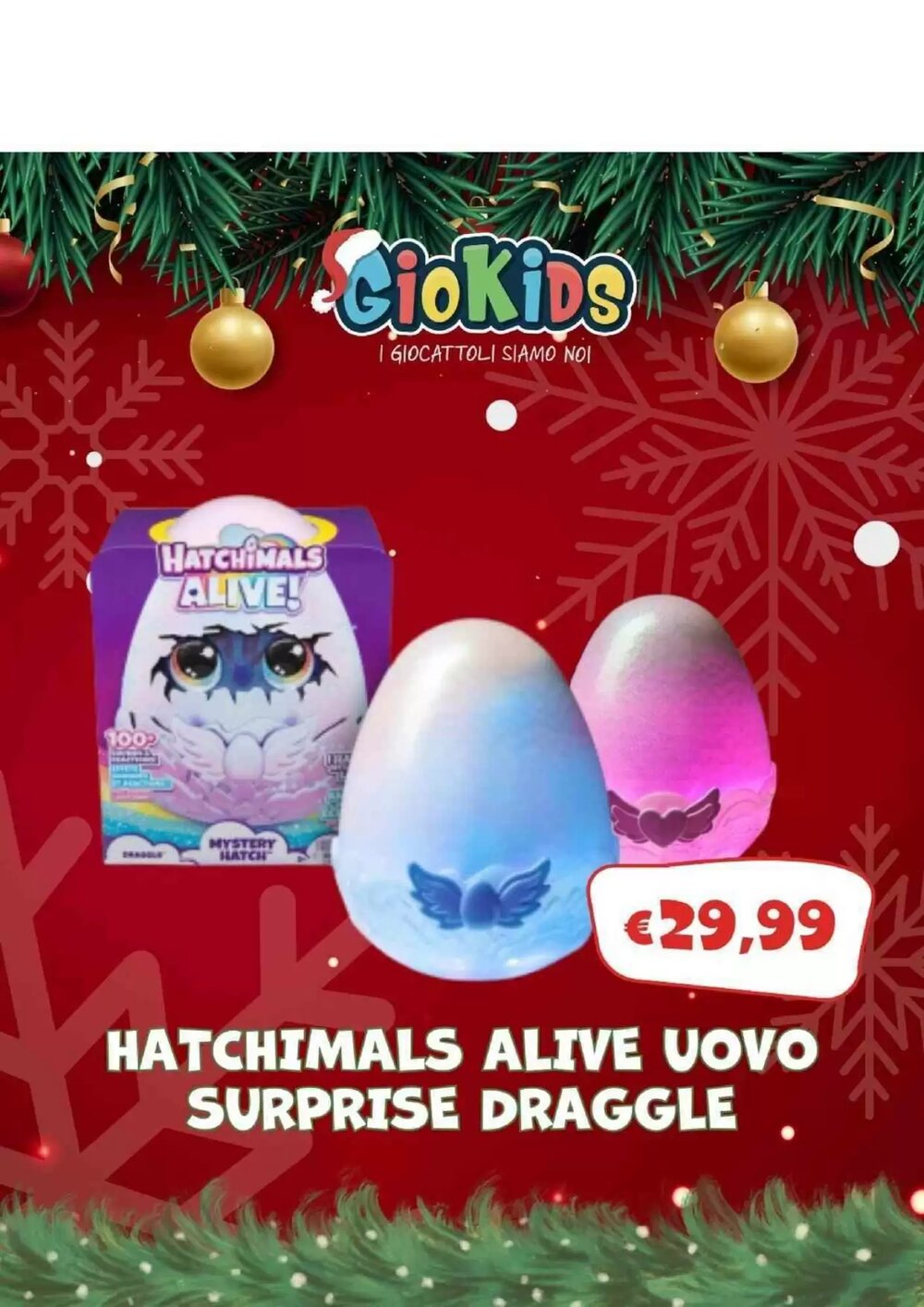 Volantino promozionale Giokids  valide dal 03/12/2025 - Pagina 5.