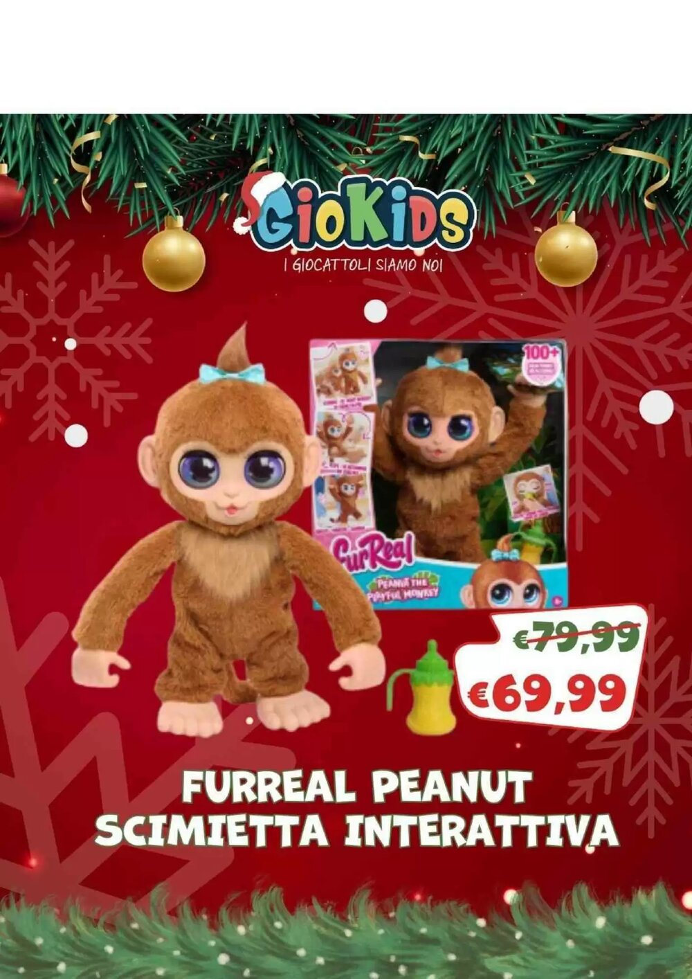Volantino promozionale Giokids  valide dal 03/12/2025 - Pagina 7.