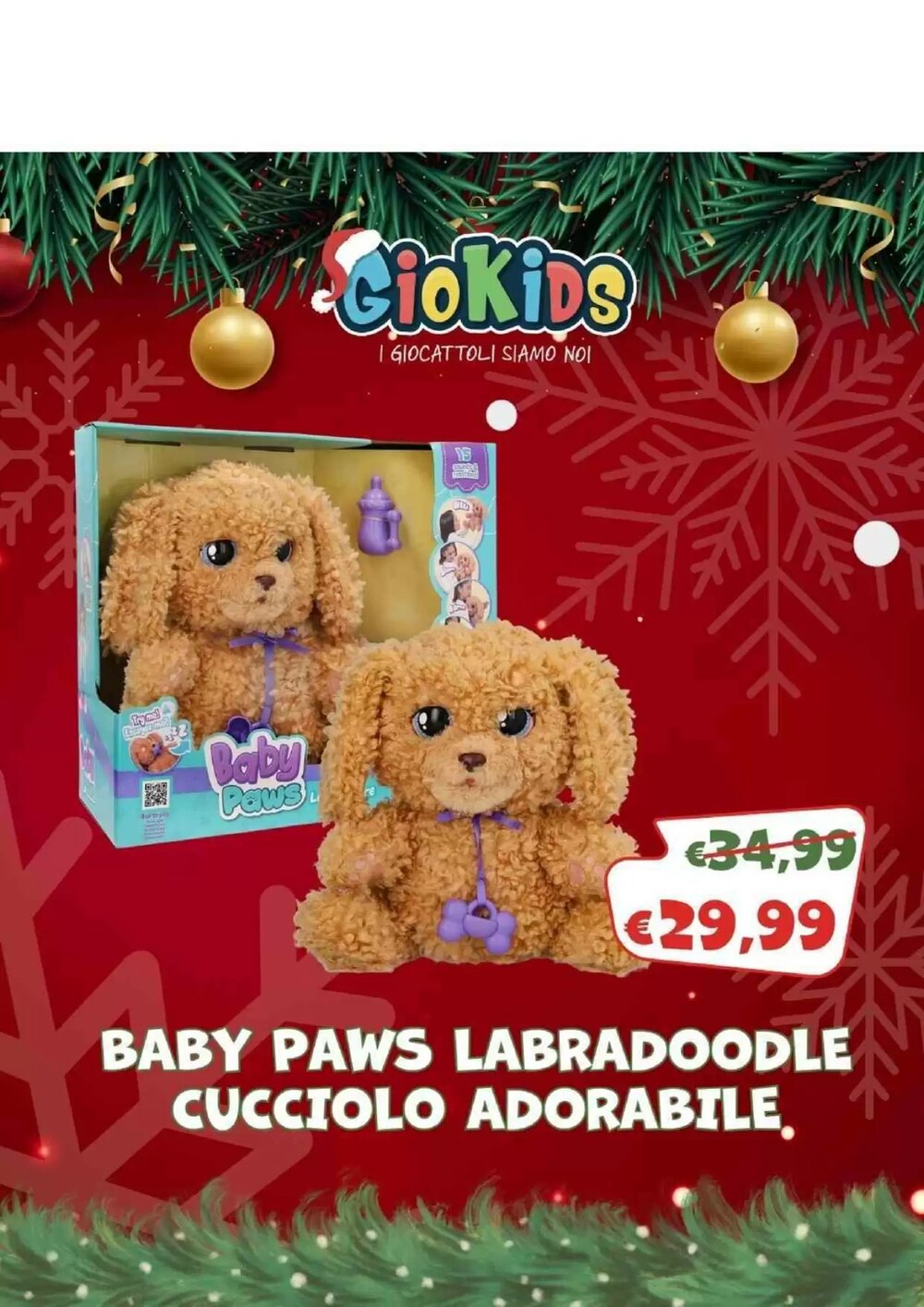 Volantino promozionale Giokids  valide dal 03/12/2025 - Pagina 8.