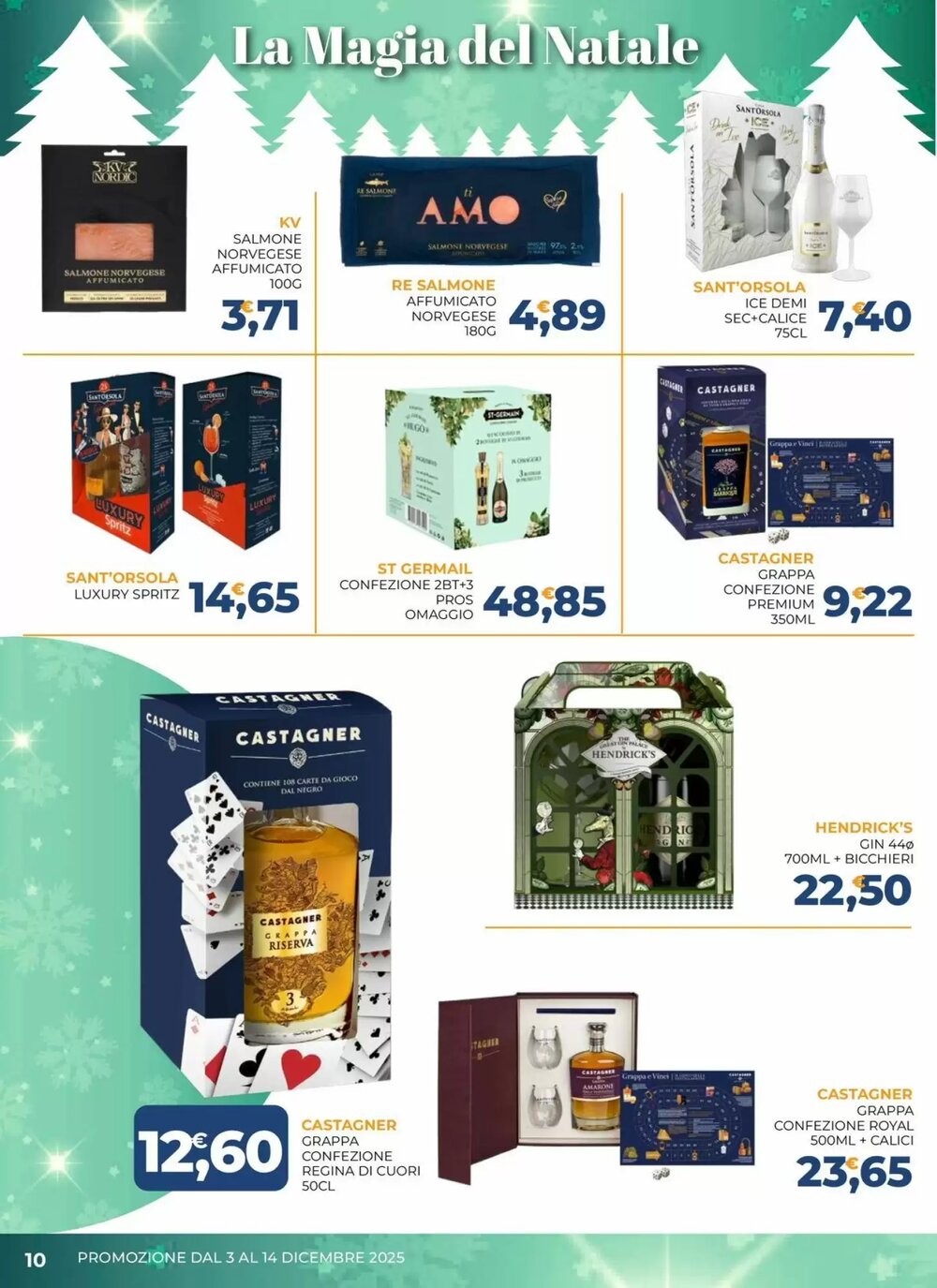 Volantino promozionale Moderna  valide dal 03/12/2025 - Pagina 10.