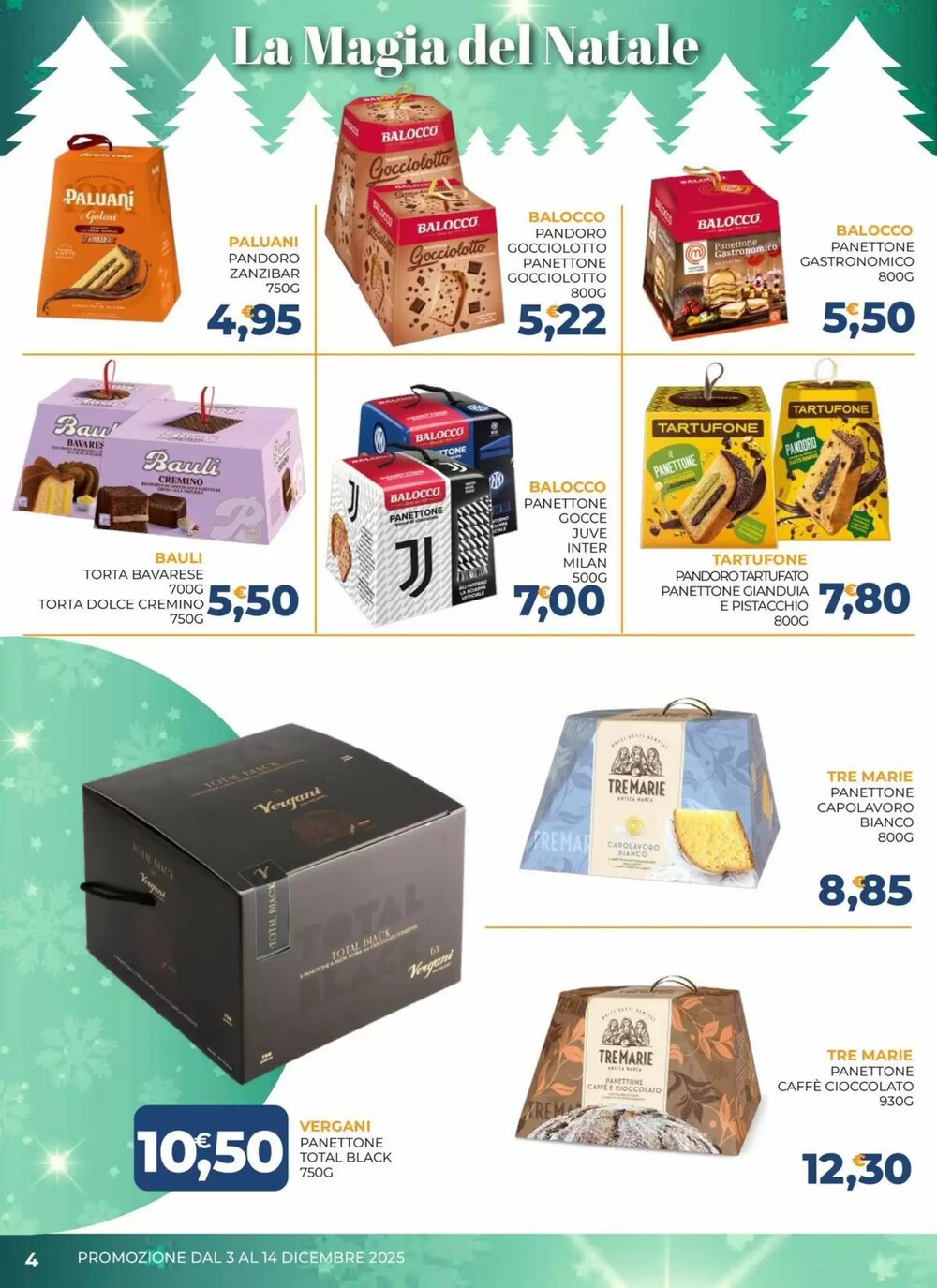 Volantino promozionale Moderna  valide dal 03/12/2025 - Pagina 4.