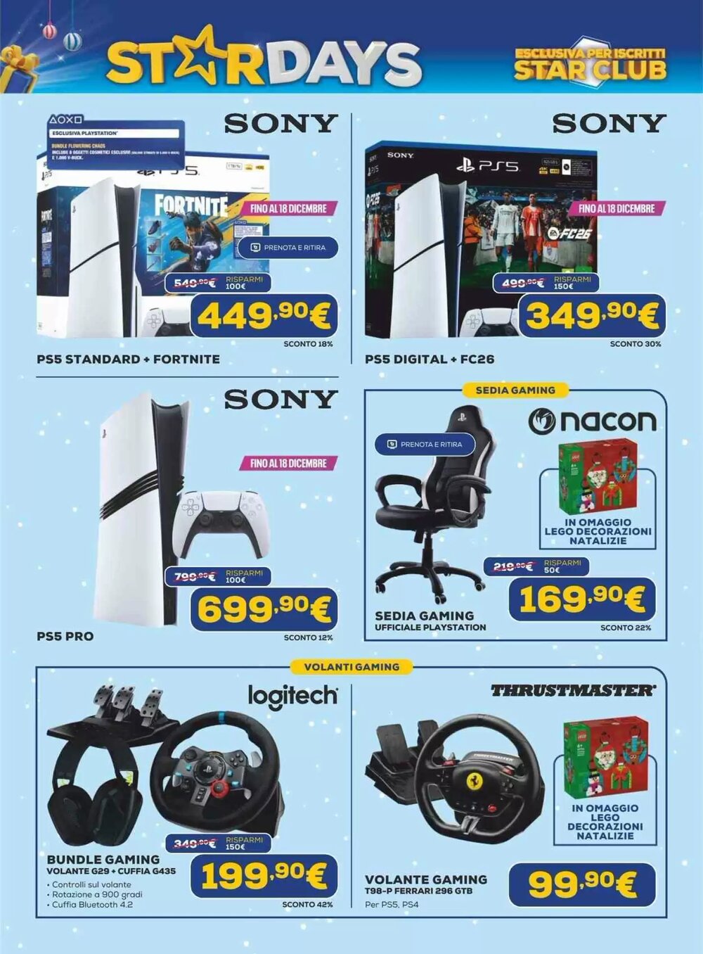 Volantino promozionale Euronics  valide dal 03/12/2025 - Pagina 12.