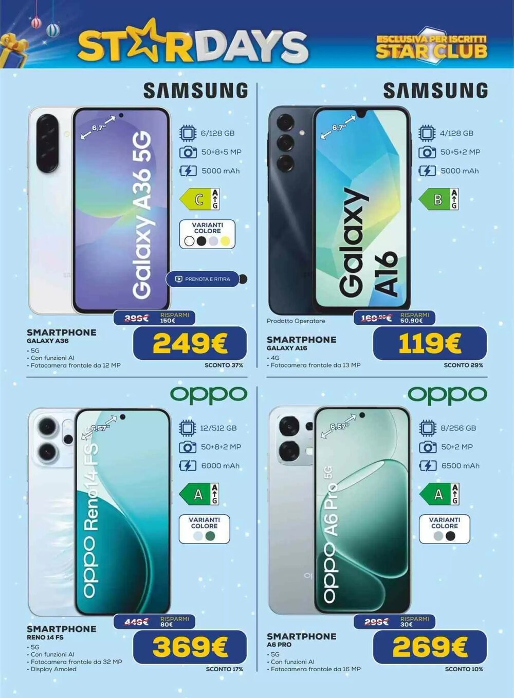 Volantino promozionale Euronics  valide dal 03/12/2025 - Pagina 2.