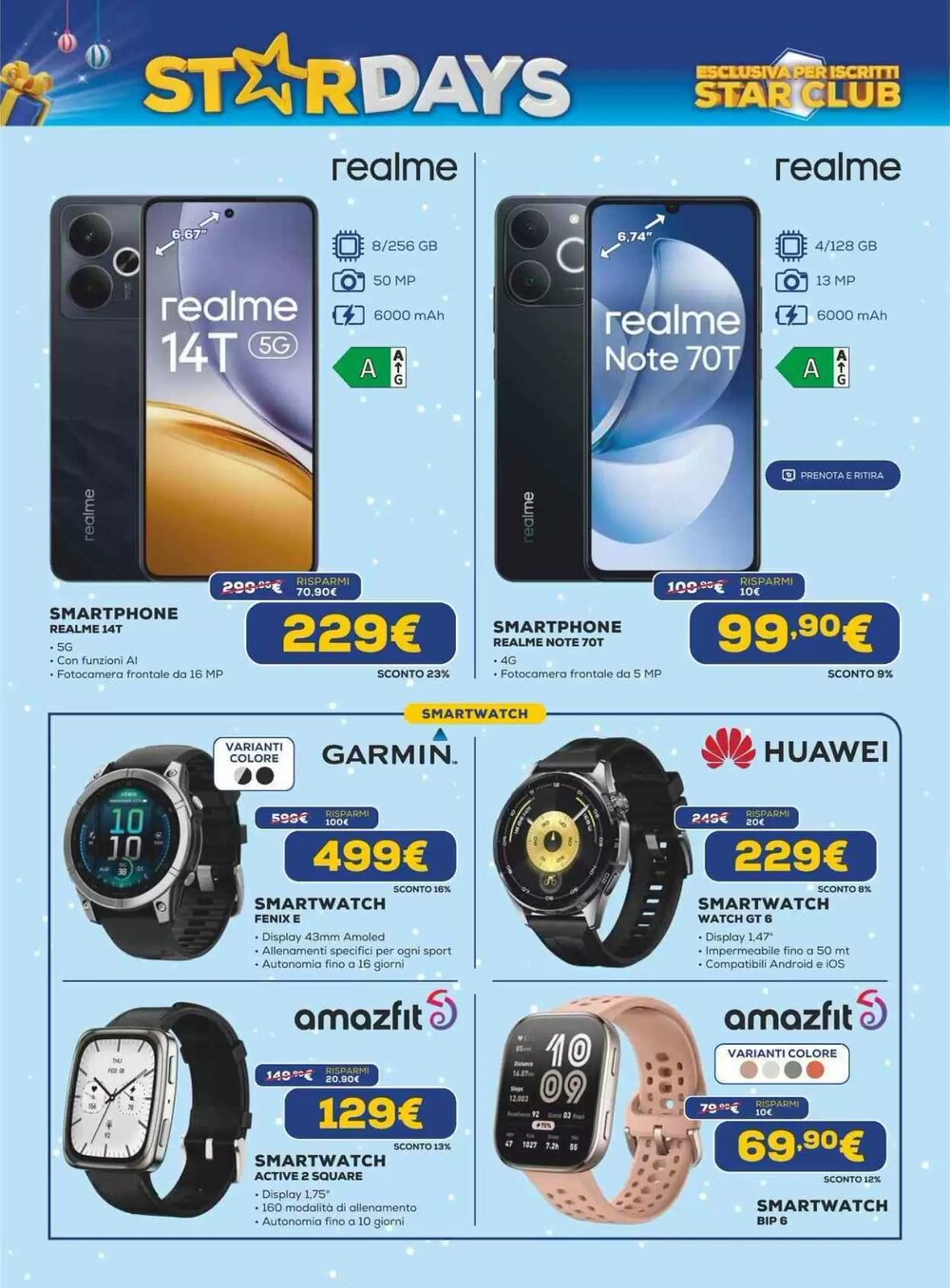 Volantino promozionale Euronics  valide dal 03/12/2025 - Pagina 4.
