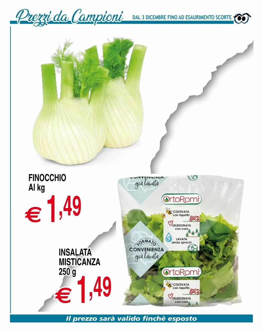 Volantino promozionale Centro Oceano  valide dal 03/12/2025 - Pagina 10.
