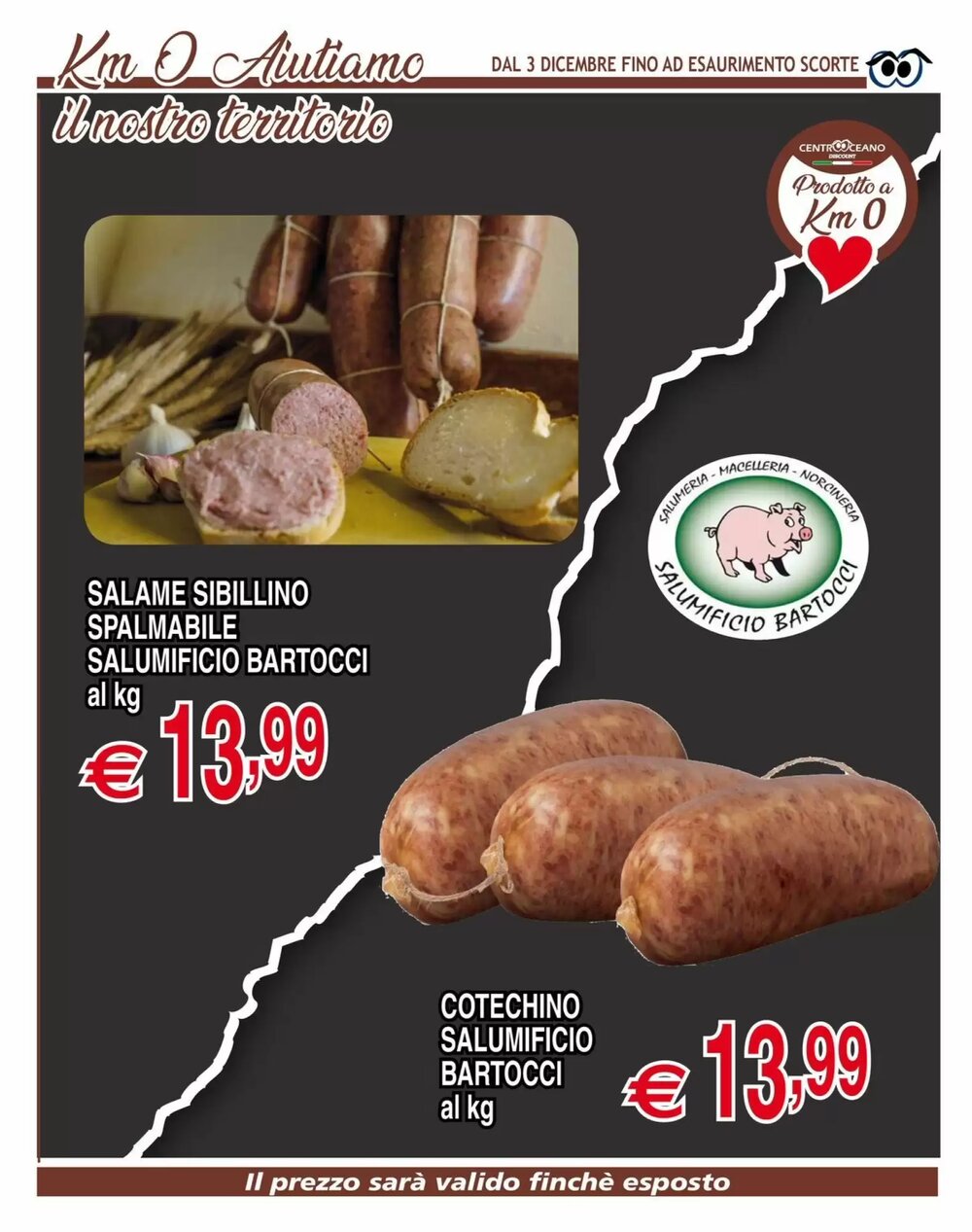 Volantino promozionale Centro Oceano  valide dal 03/12/2025 - Pagina 13.