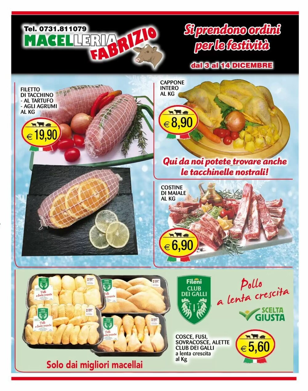 Volantino promozionale Centro Oceano  valide dal 03/12/2025 - Pagina 2.