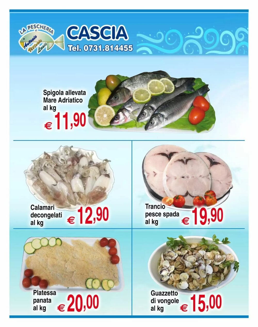 Volantino promozionale Centro Oceano  valide dal 03/12/2025 - Pagina 3.