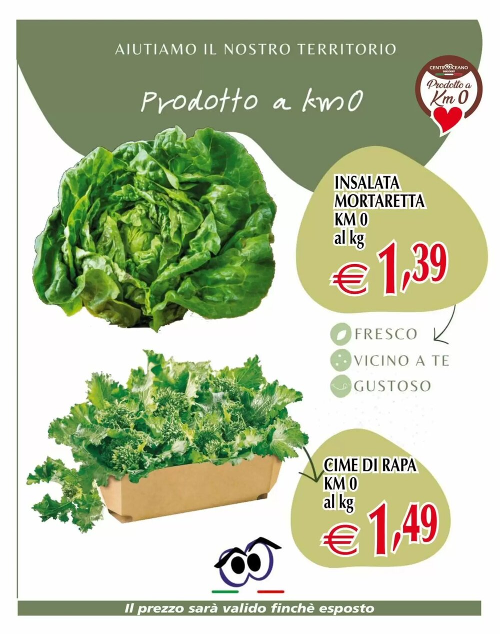 Volantino promozionale Centro Oceano  valide dal 03/12/2025 - Pagina 4.