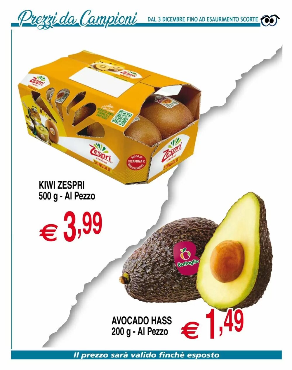 Volantino promozionale Centro Oceano  valide dal 03/12/2025 - Pagina 7.