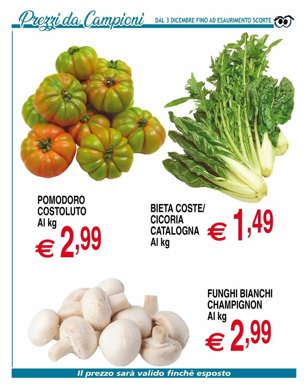 Volantino promozionale Centro Oceano  valide dal 03/12/2025 - Pagina 9.