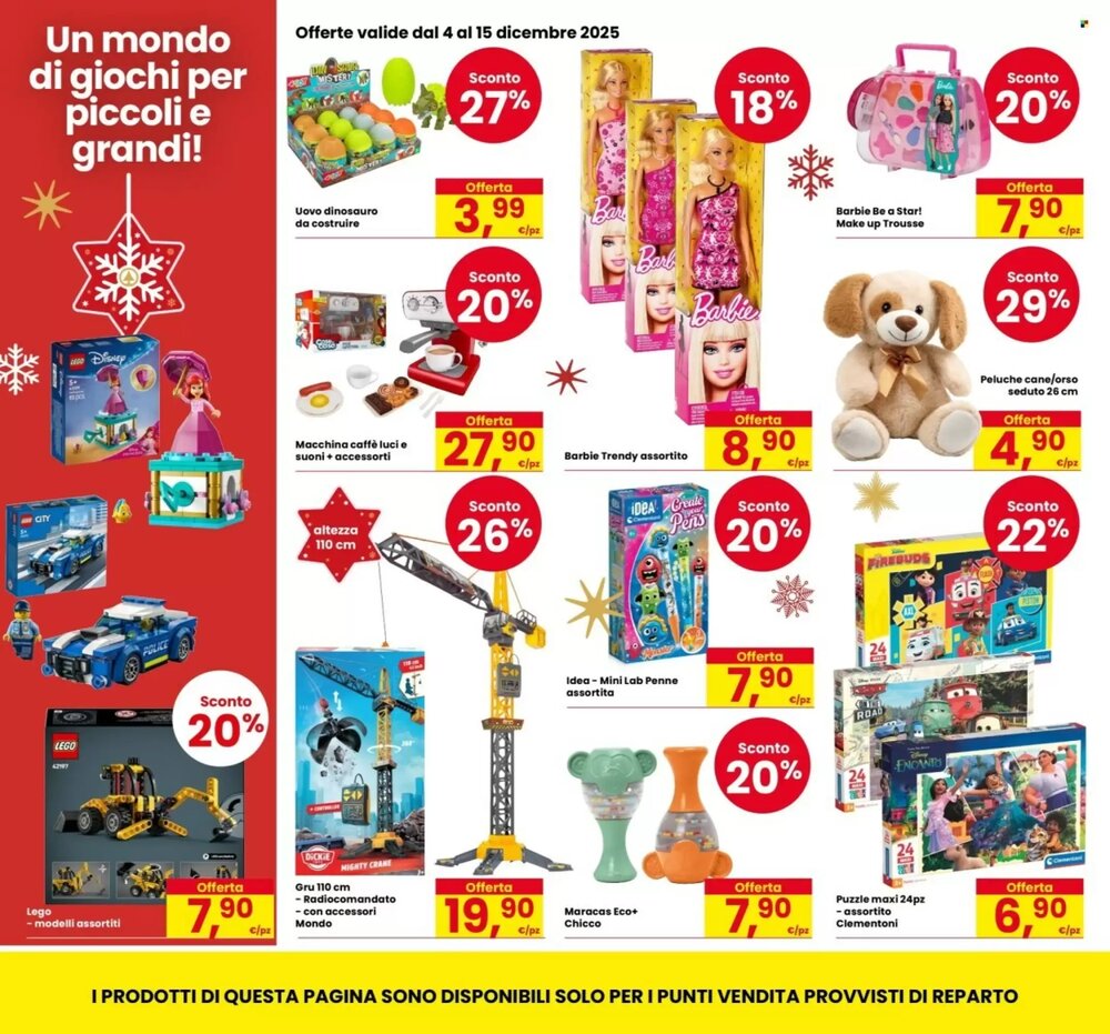 Volantino promozionale Eurospar  valide dal 04/12/2025 - Pagina 8.