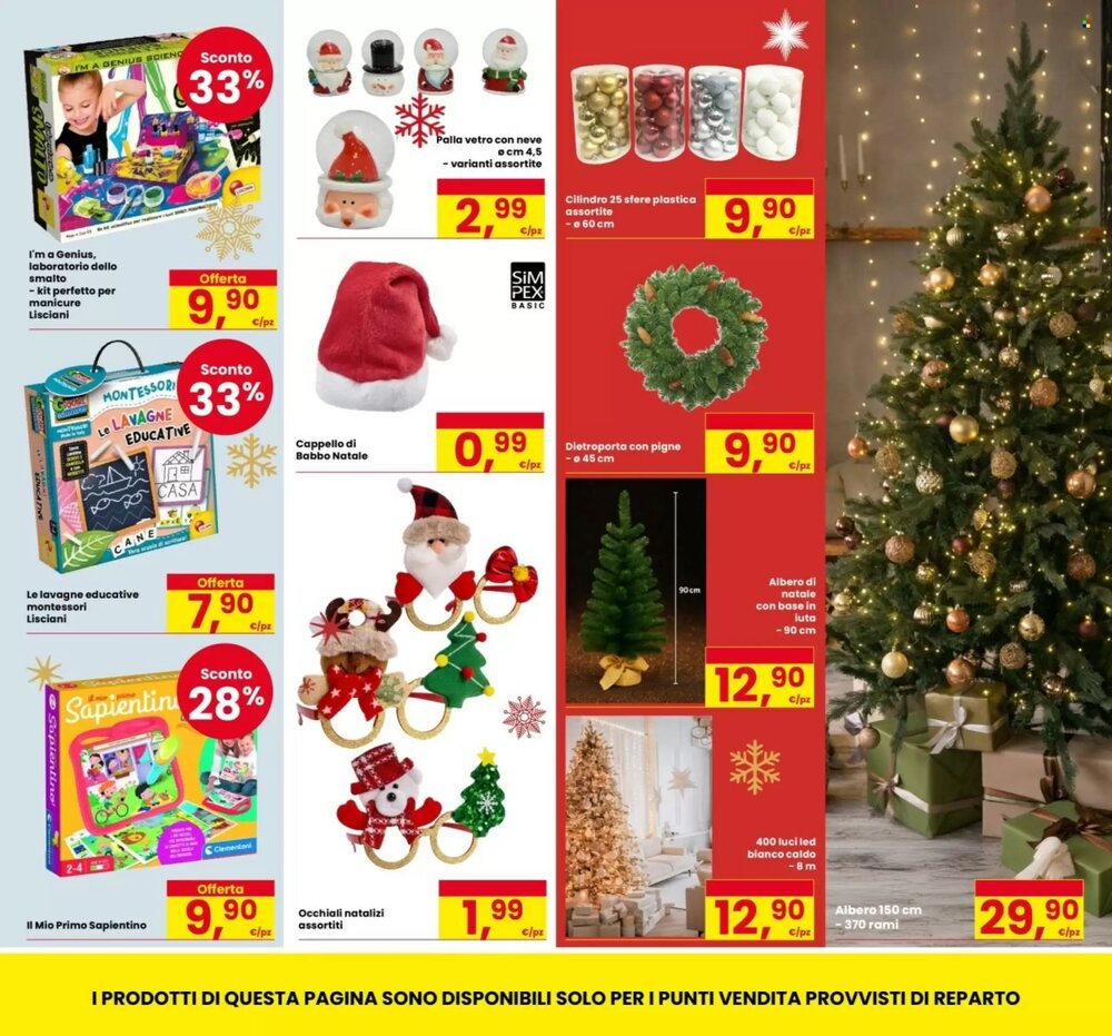 Volantino promozionale Eurospar  valide dal 04/12/2025 - Pagina 9.