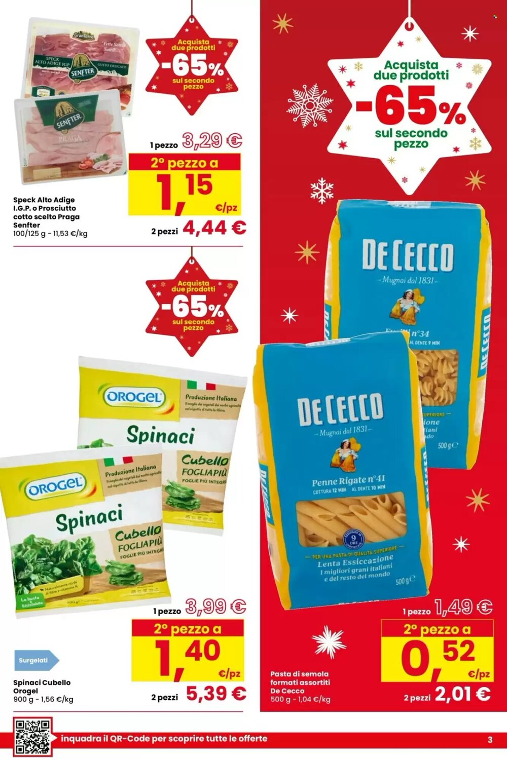 Volantino promozionale Despar  valide dal 04/12/2025 - Pagina 3.