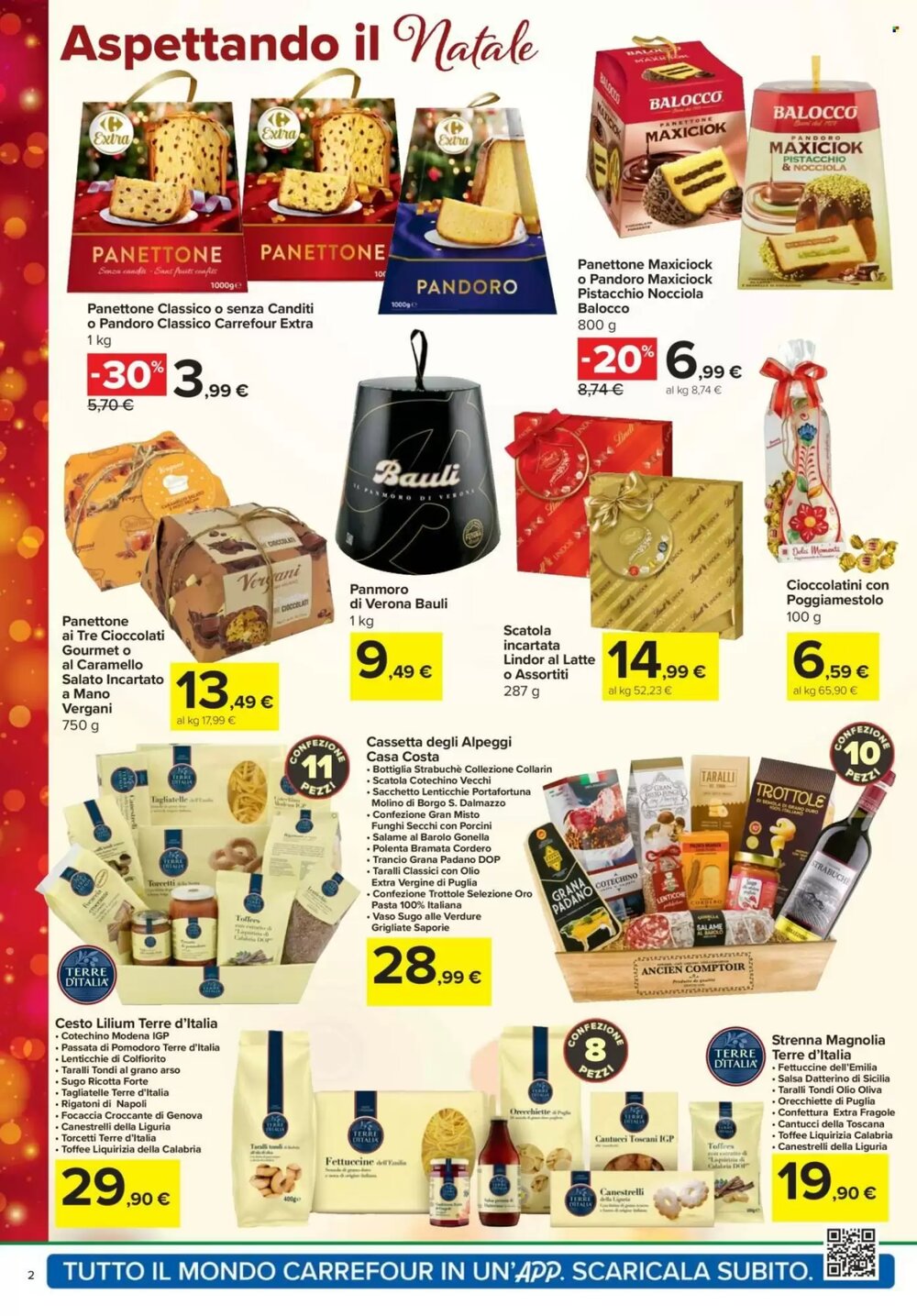Volantino promozionale Carrefour Express  valide dal 04/12/2025 - Pagina 2.