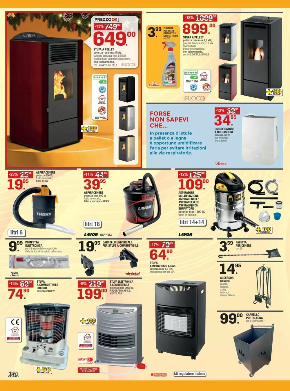 Volantino promozionale Brico OK  valide dal 04/12/2025 - Pagina 2.