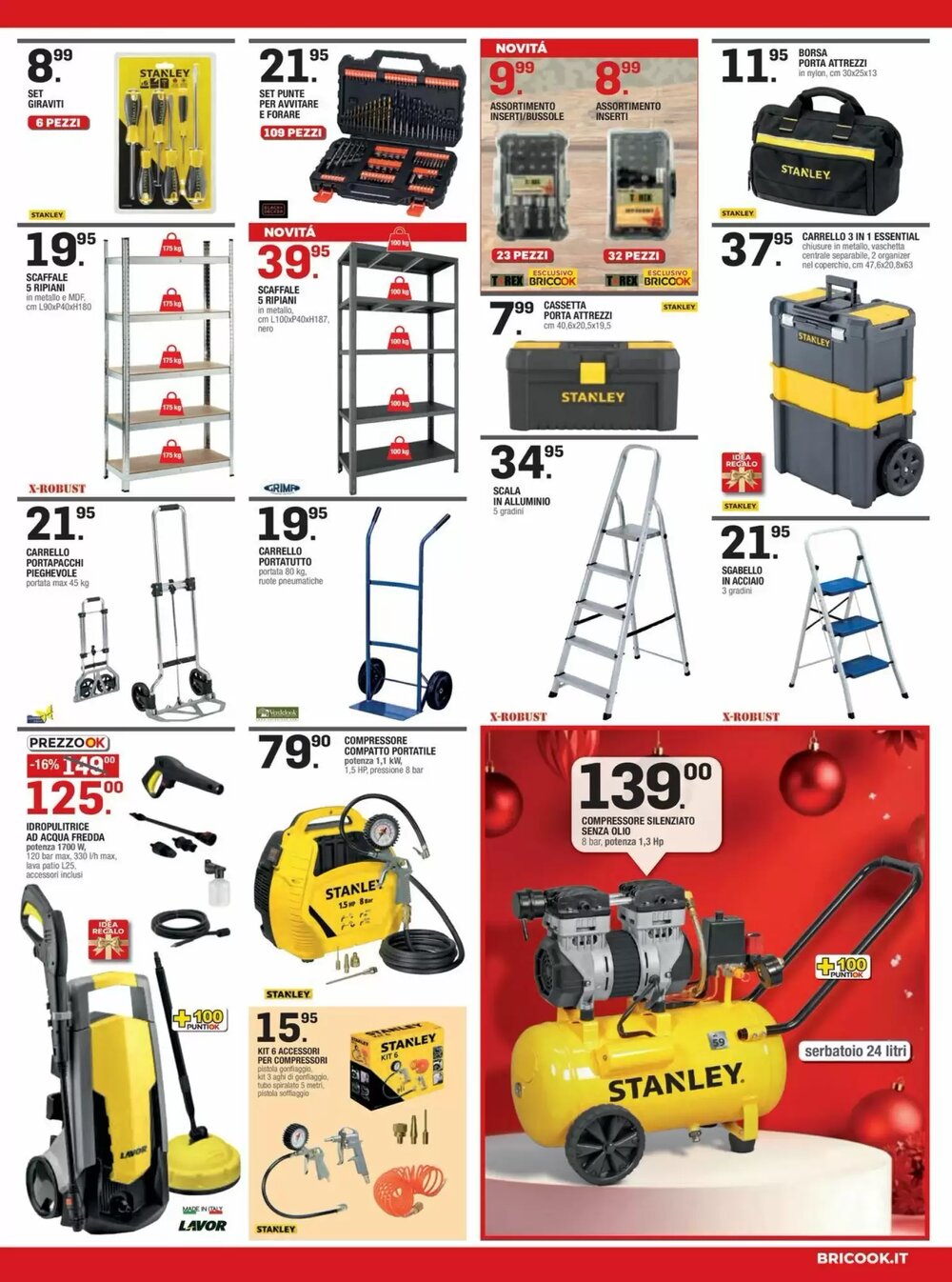 Volantino promozionale Brico OK  valide dal 04/12/2025 - Pagina 5.