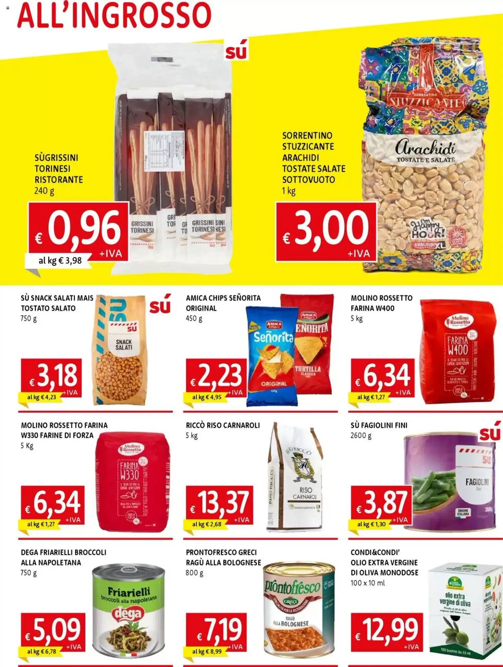 Volantino promozionale Galassia  valide dal 04/12/2025 - Pagina 3.