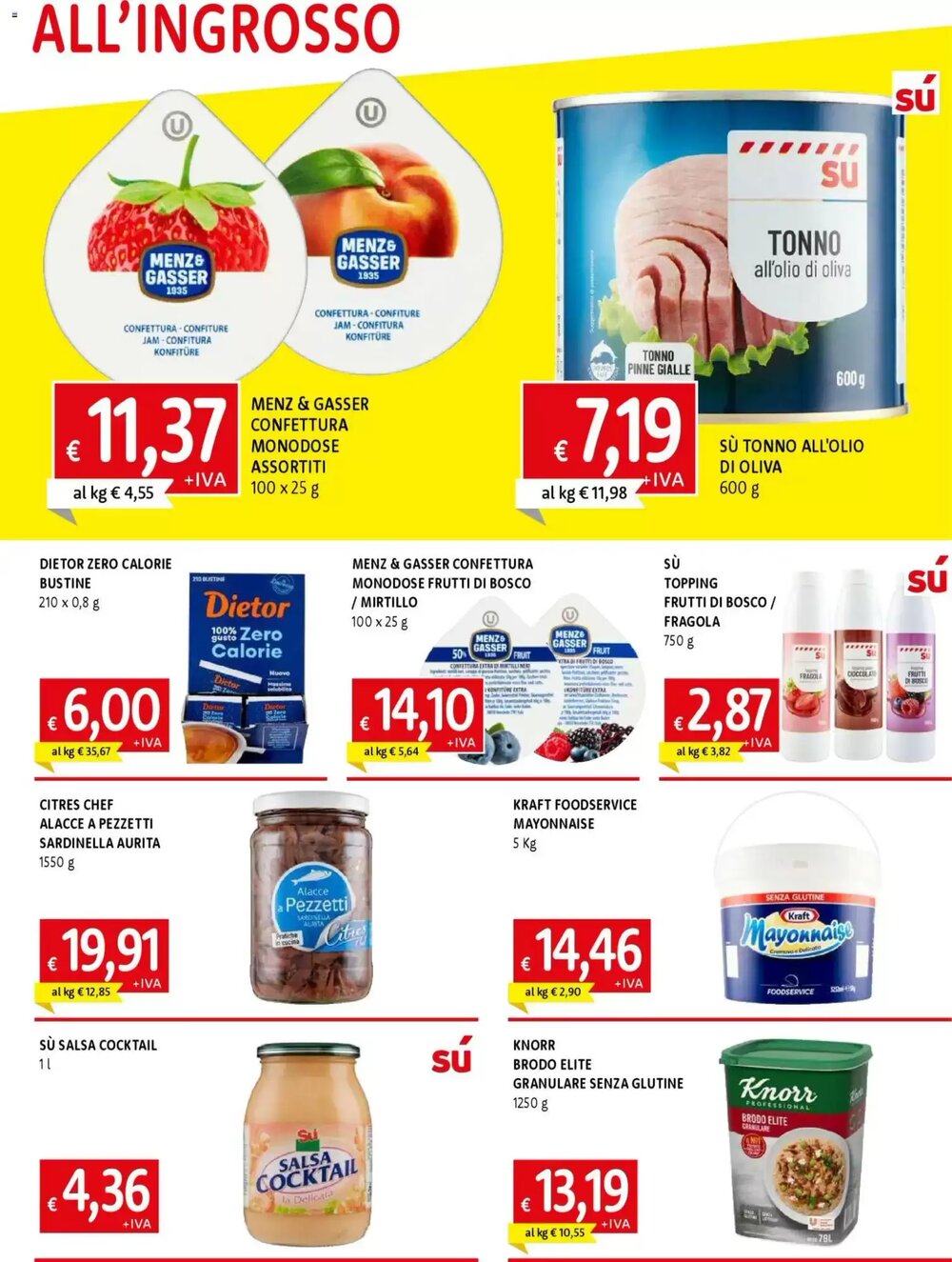 Volantino promozionale Galassia  valide dal 04/12/2025 - Pagina 5.