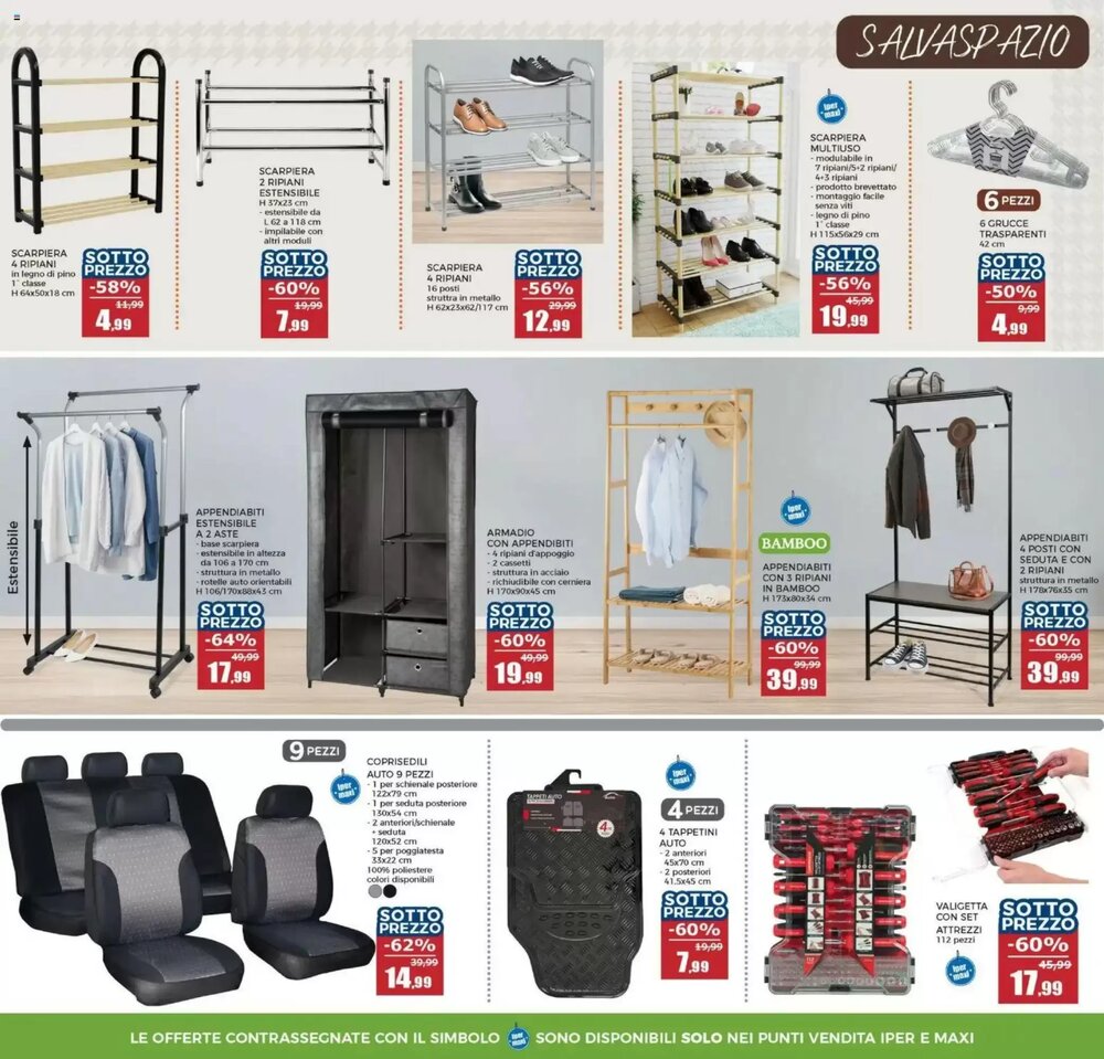 Volantino promozionale Happy Casa  valide dal 04/12/2025 - Pagina 9.