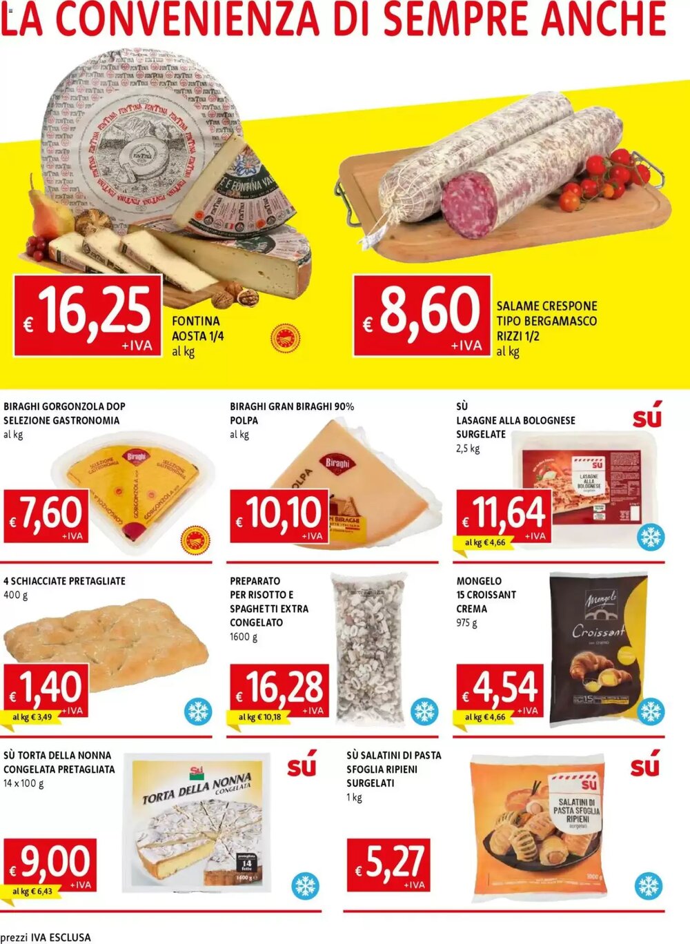 Volantino promozionale Famila  valide dal 04/12/2025 - Pagina 2.
