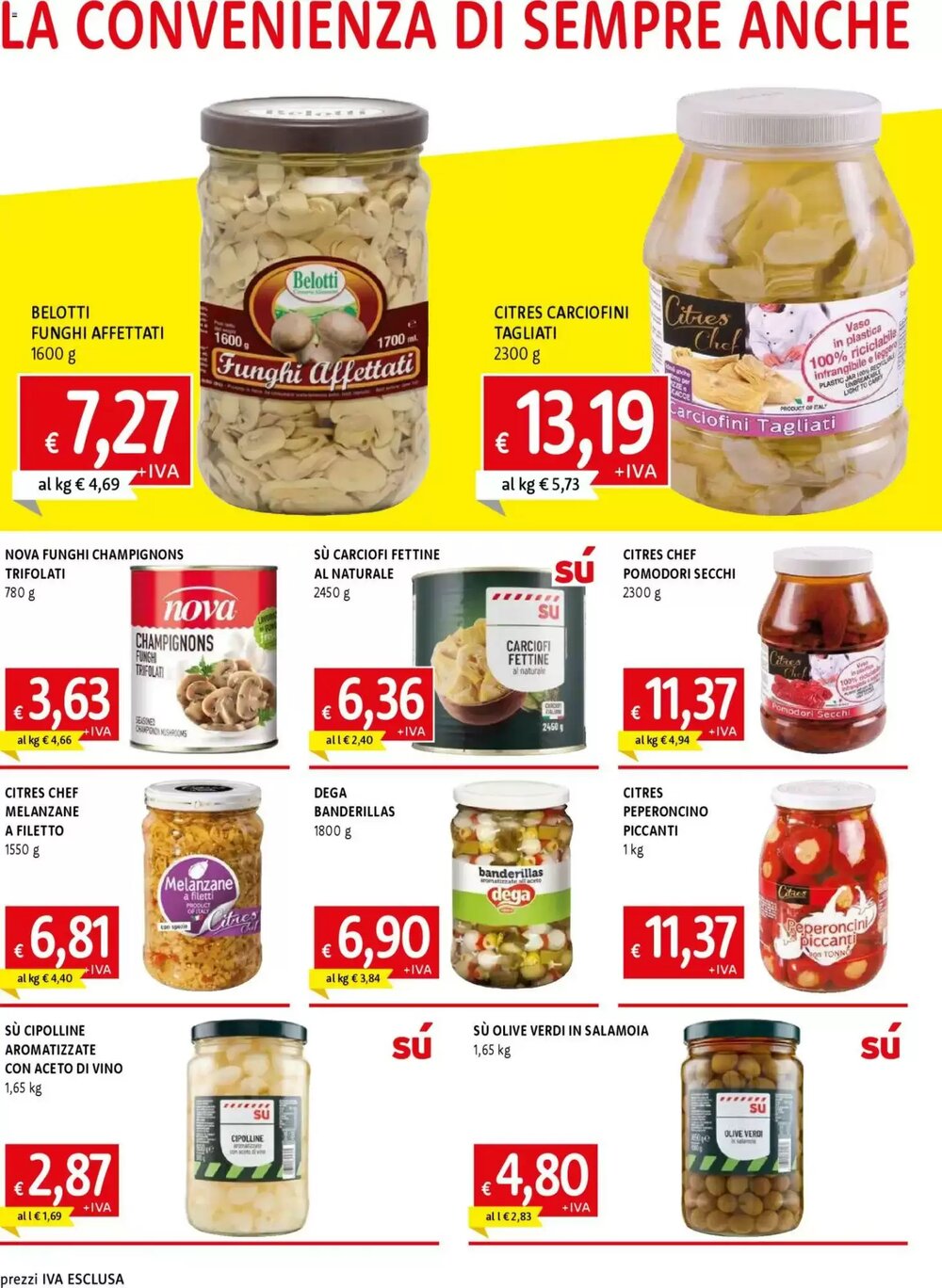 Volantino promozionale Famila  valide dal 04/12/2025 - Pagina 4.