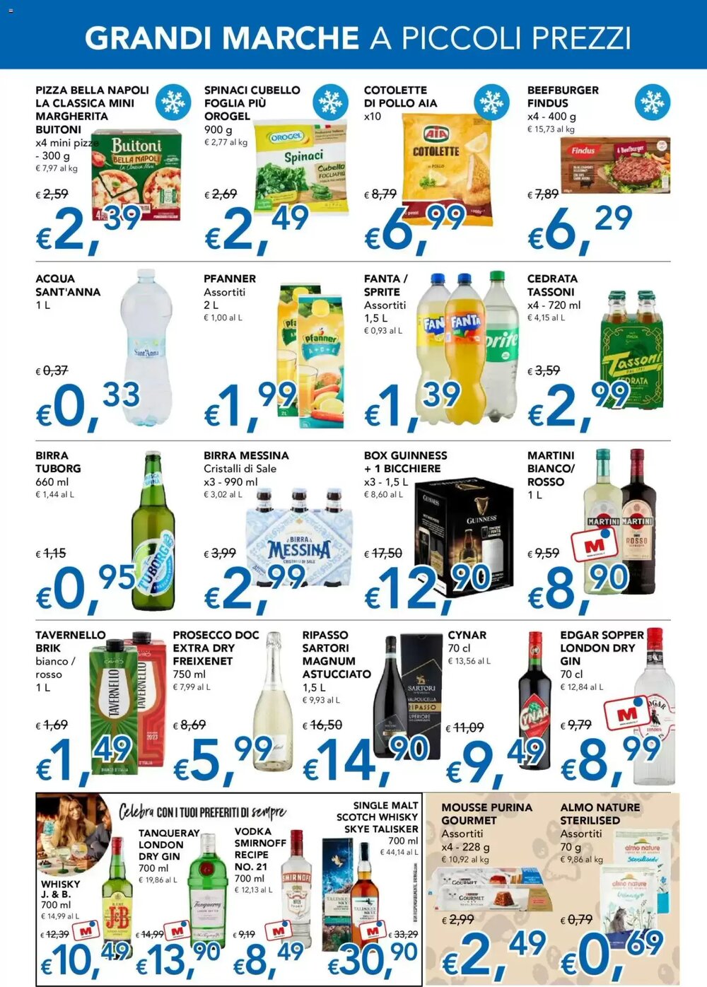 Volantino promozionale Migross Supermercati e Market  valide dal 04/12/2025 - Pagina 3.