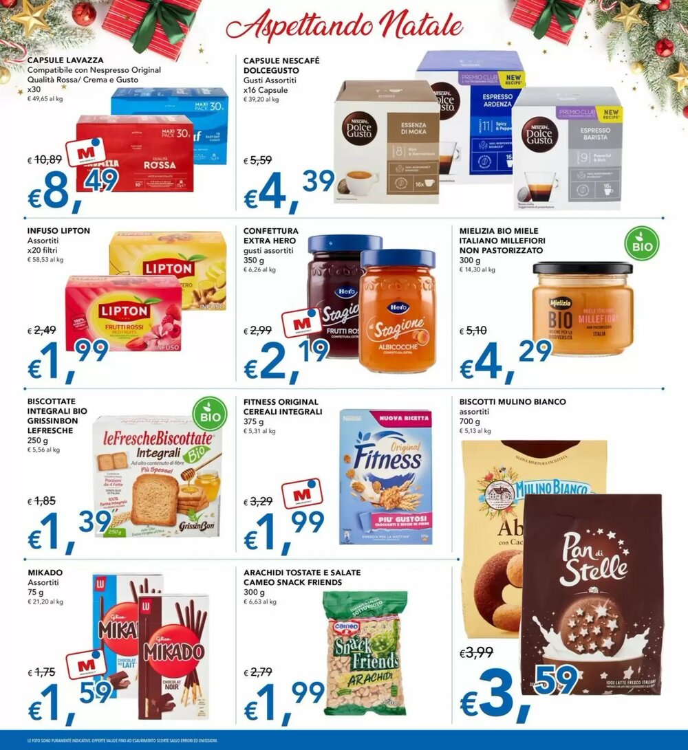 Volantino promozionale Migross Superstore  valide dal 04/12/2025 - Pagina 11.
