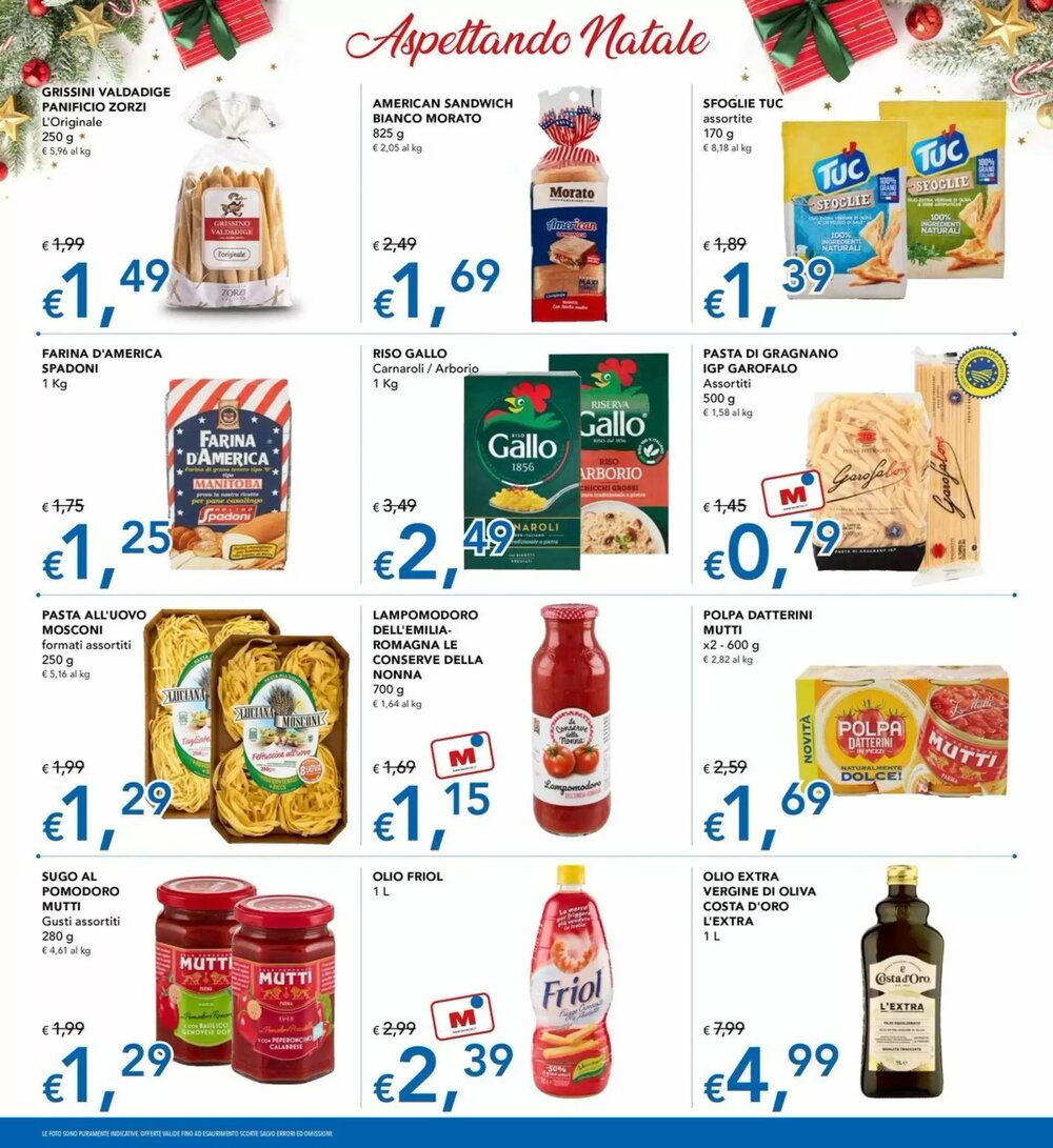 Volantino promozionale Migross Superstore  valide dal 04/12/2025 - Pagina 12.