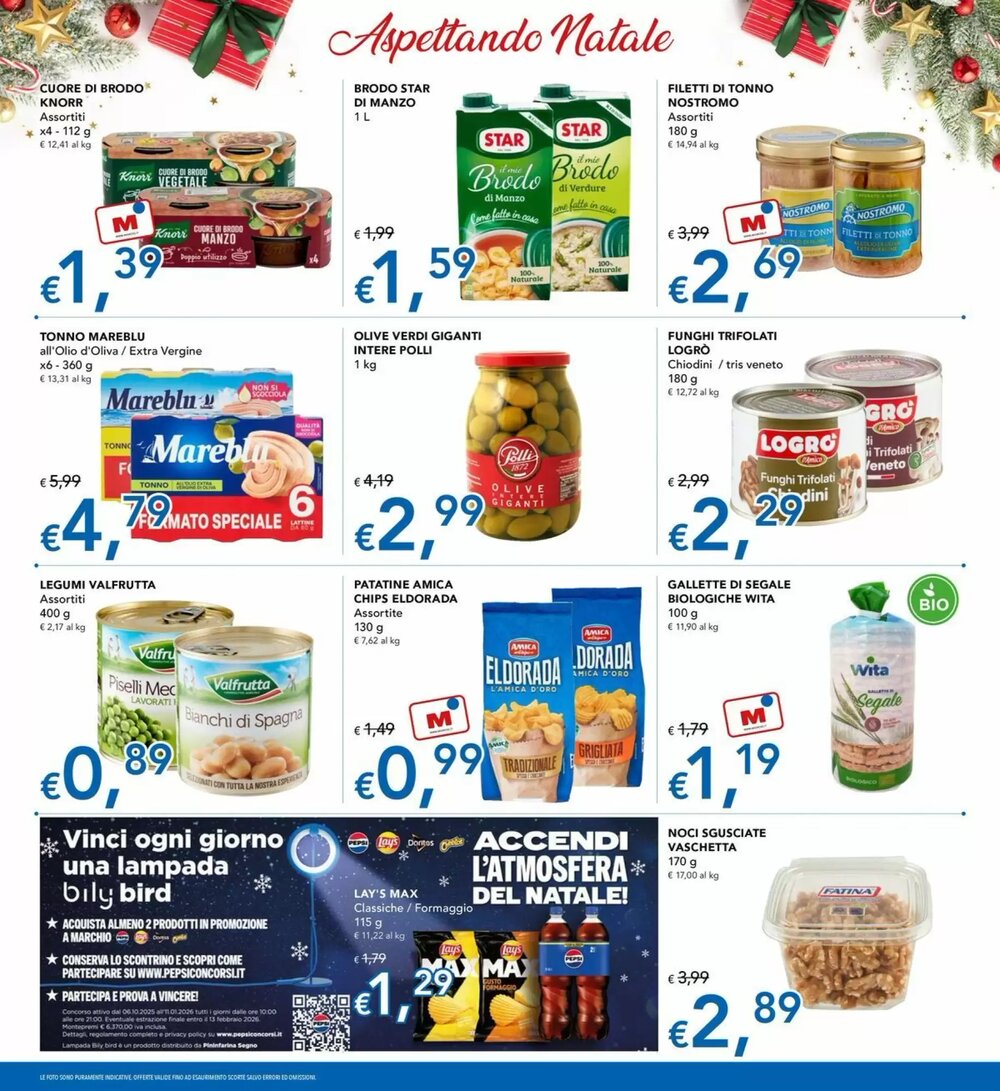 Volantino promozionale Migross Superstore  valide dal 04/12/2025 - Pagina 13.