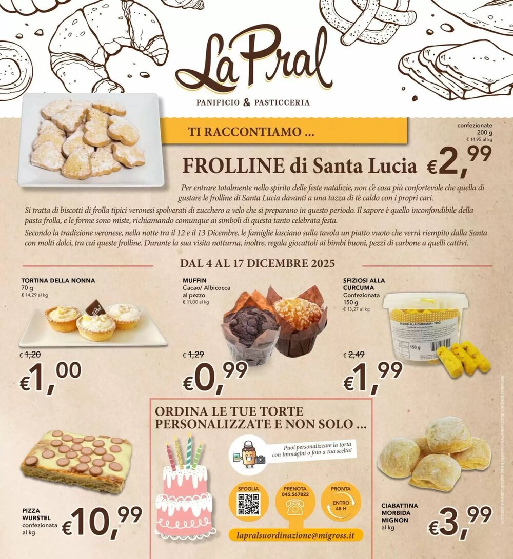 Volantino promozionale Migross Superstore  valide dal 04/12/2025 - Pagina 6.