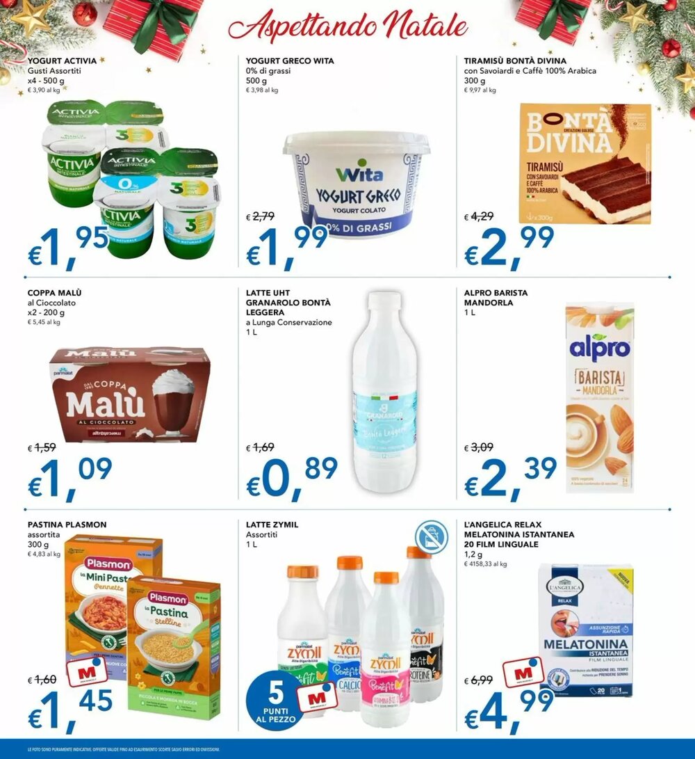 Volantino promozionale Migross Superstore  valide dal 04/12/2025 - Pagina 9.