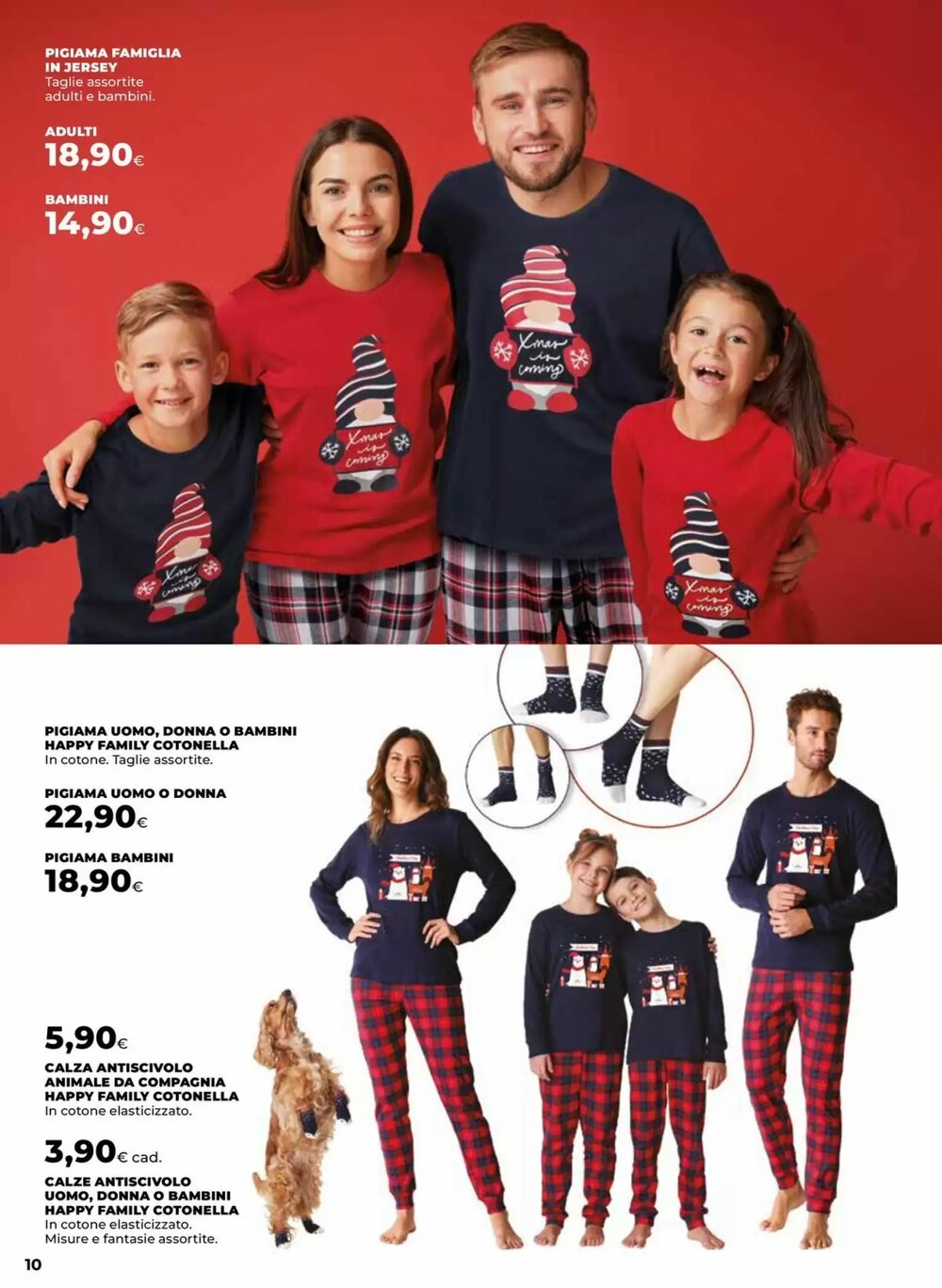 Volantino promozionale Coop  valide dal 04/12/2025 - Pagina 10.