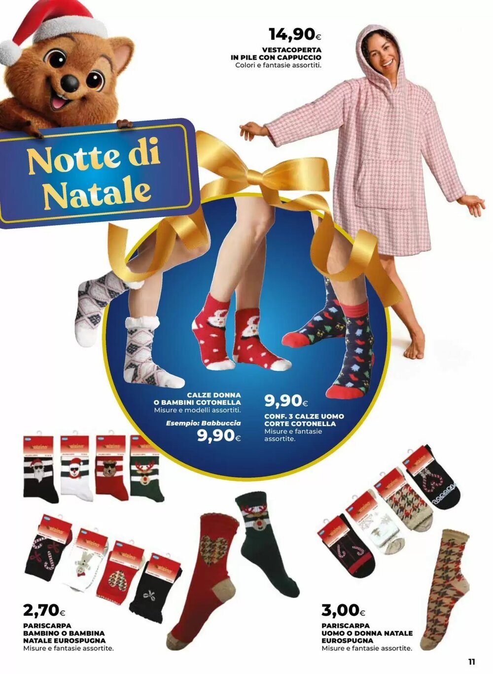 Volantino promozionale Coop  valide dal 04/12/2025 - Pagina 11.