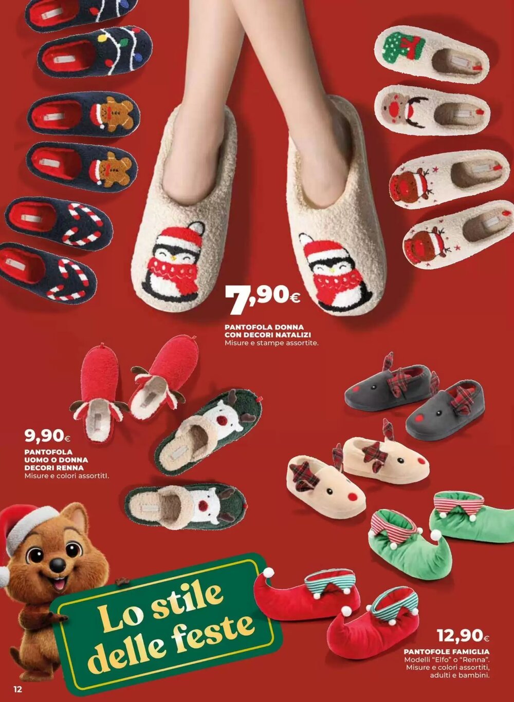 Volantino promozionale Coop  valide dal 04/12/2025 - Pagina 12.