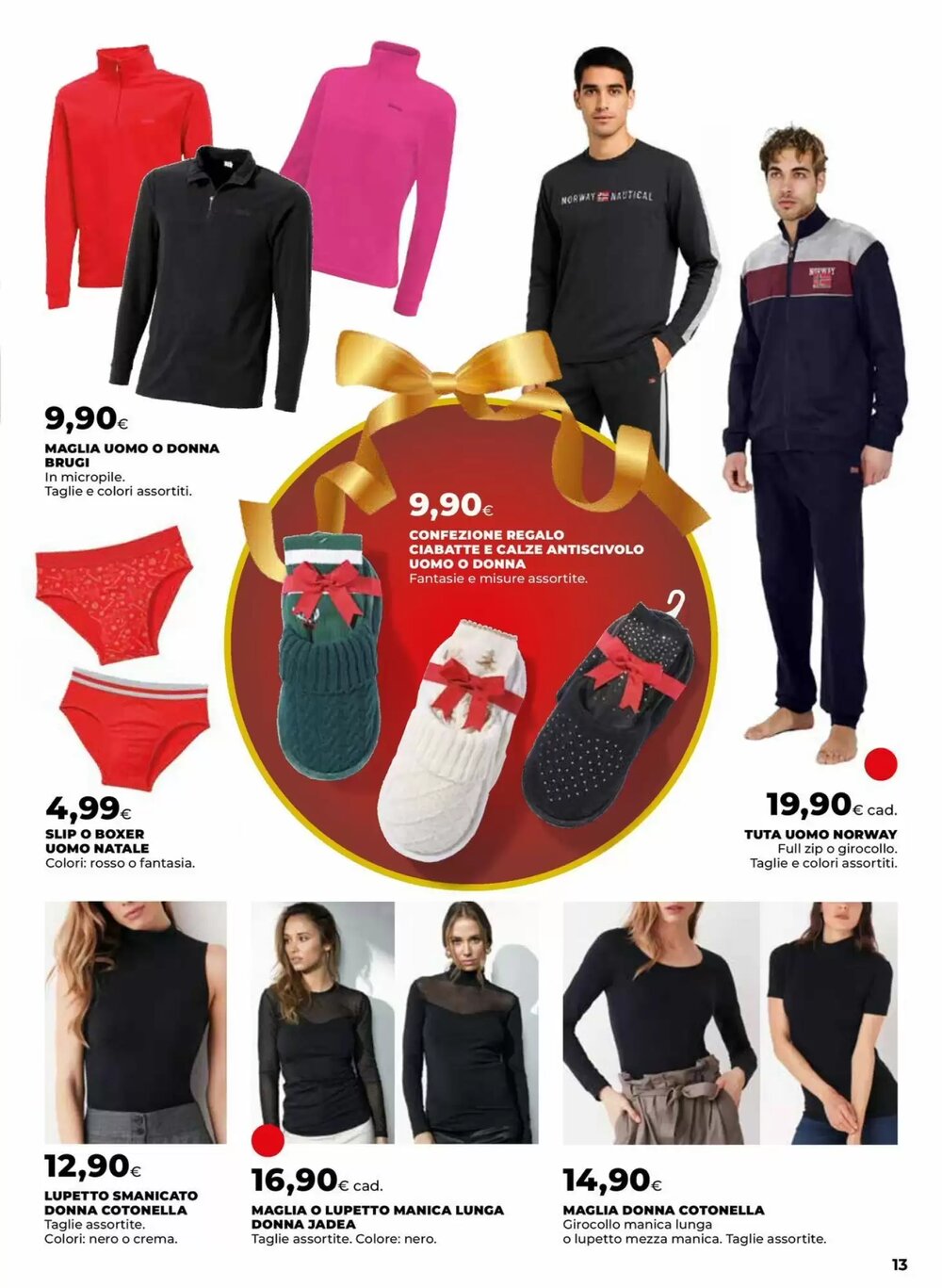 Volantino promozionale Coop  valide dal 04/12/2025 - Pagina 13.