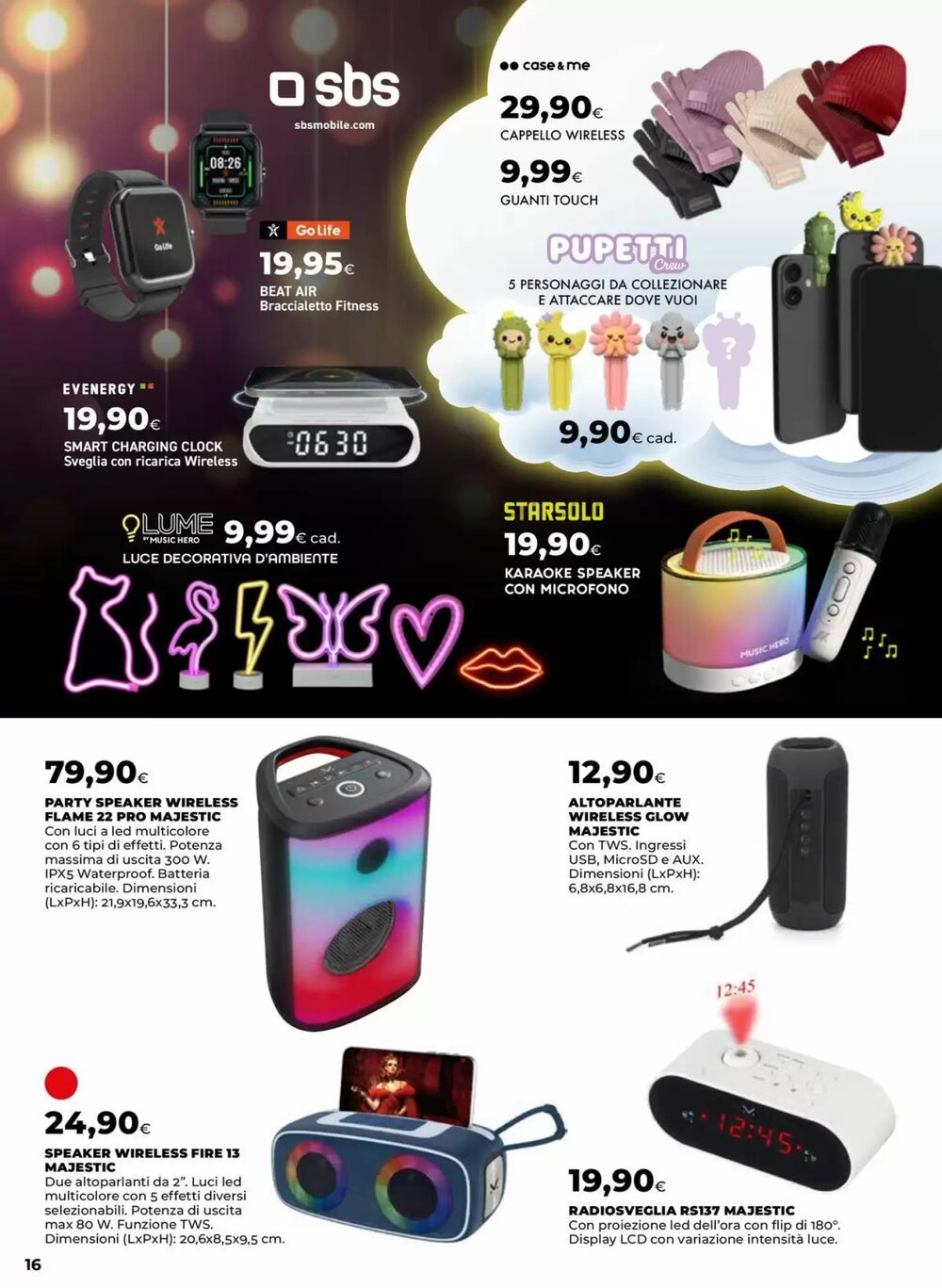 Volantino promozionale Coop  valide dal 04/12/2025 - Pagina 16.