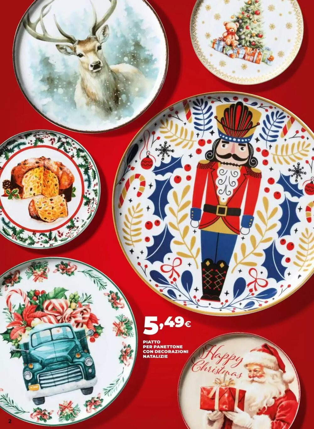 Volantino promozionale Coop  valide dal 04/12/2025 - Pagina 2.