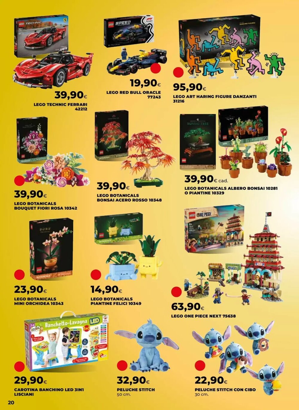 Volantino promozionale Coop  valide dal 04/12/2025 - Pagina 20.