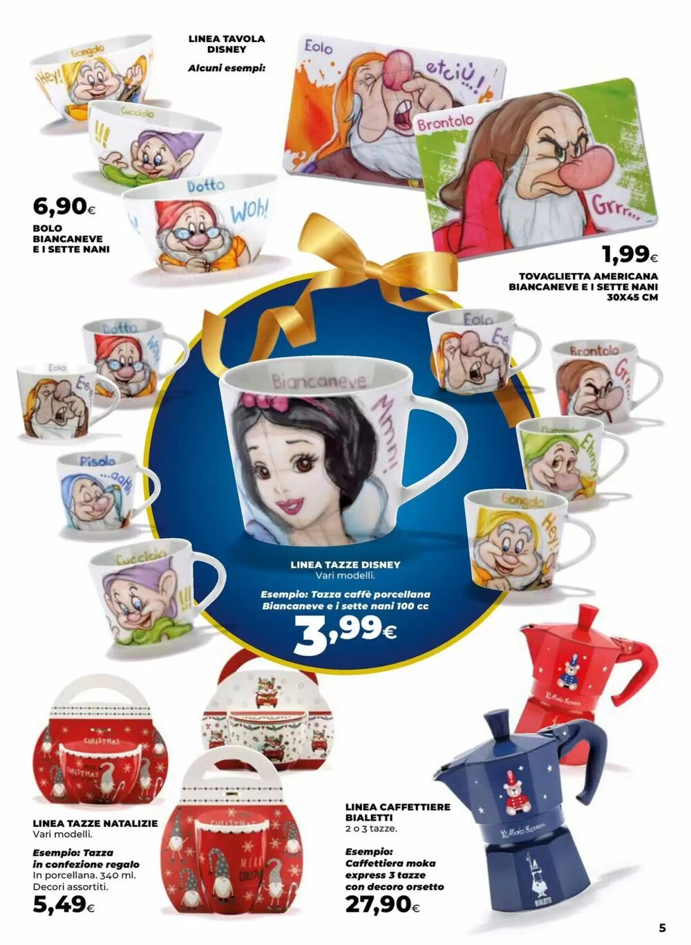 Volantino promozionale Coop  valide dal 04/12/2025 - Pagina 5.